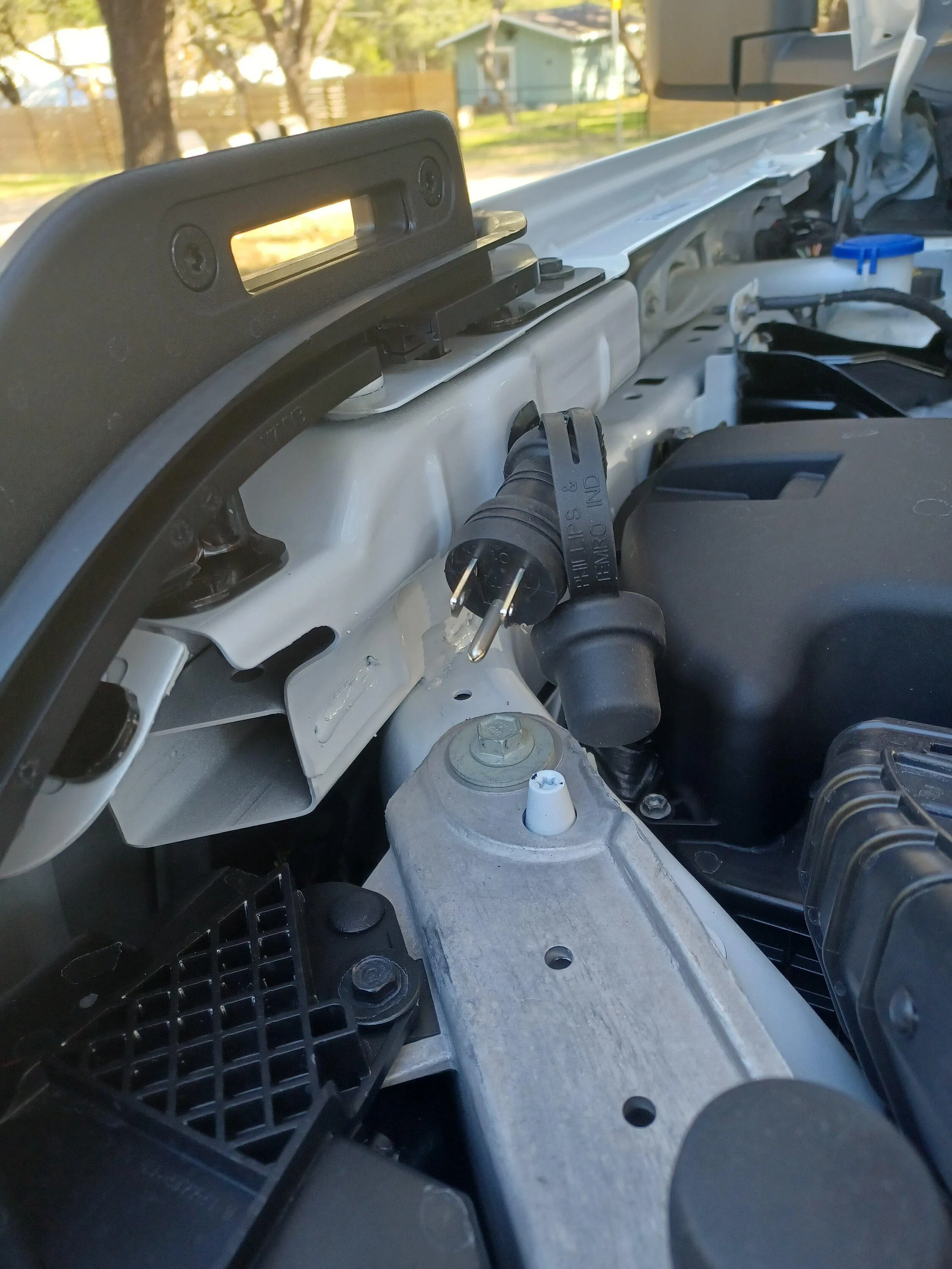 Ford Bronco When is an engine block heater really needed? plug-in non-hybrid