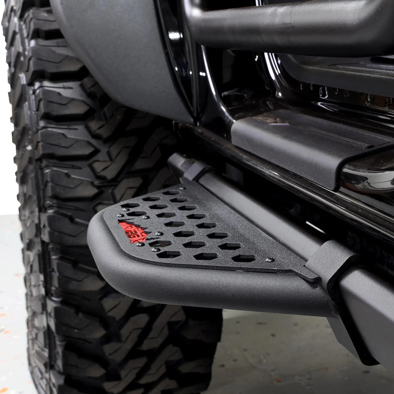 Ford Bronco IAG EZ-Steps V2 iag7