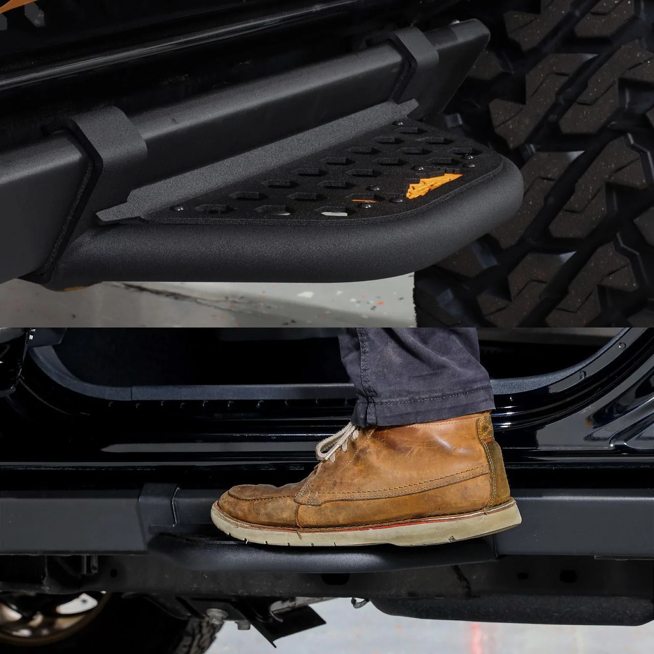 Ford Bronco IAG EZ-Steps V2 iag13