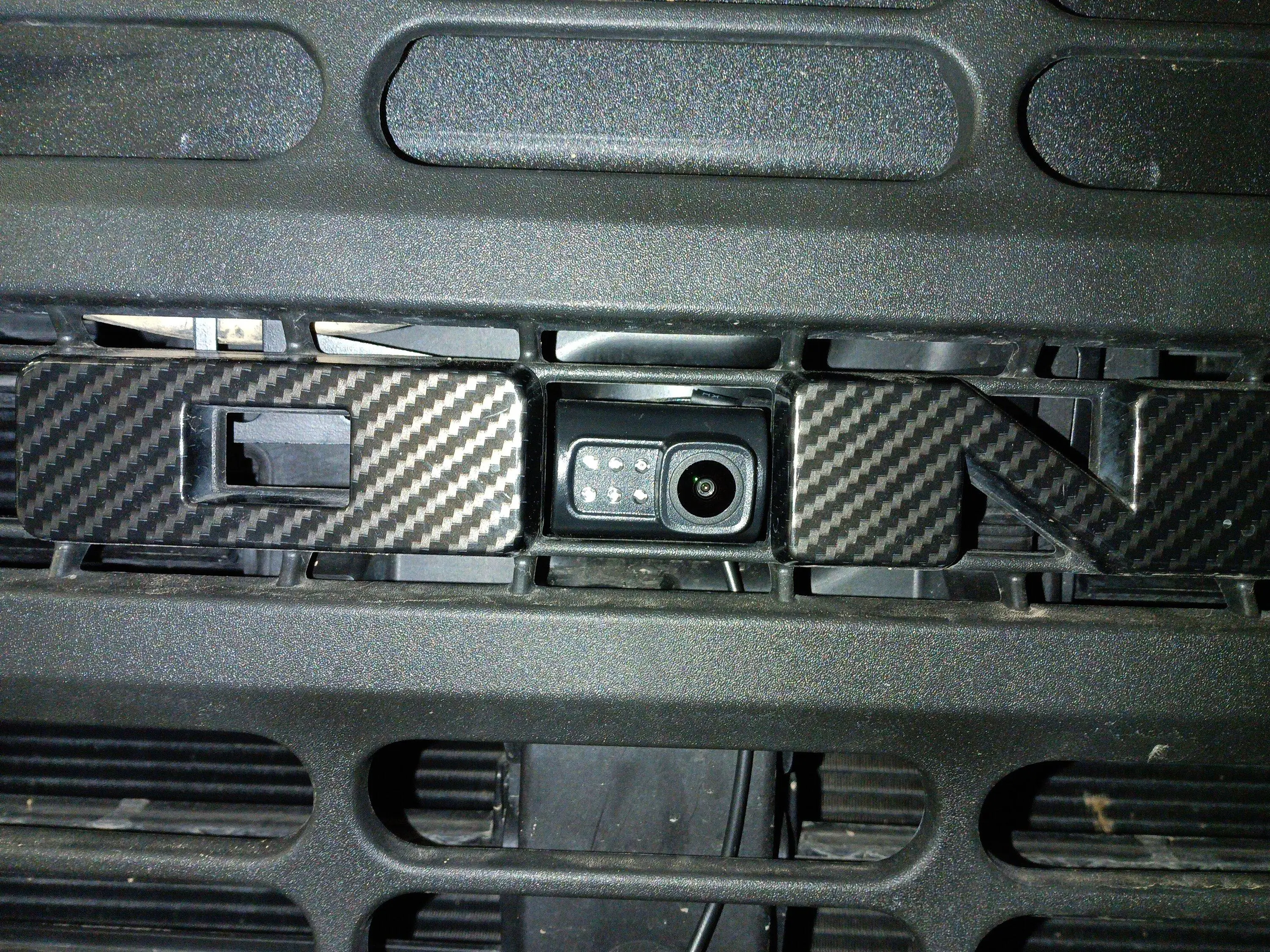 Ford Bronco New Lights and Trail Cam installed on Base Bronco (video added) IMG_20240208_165359_828