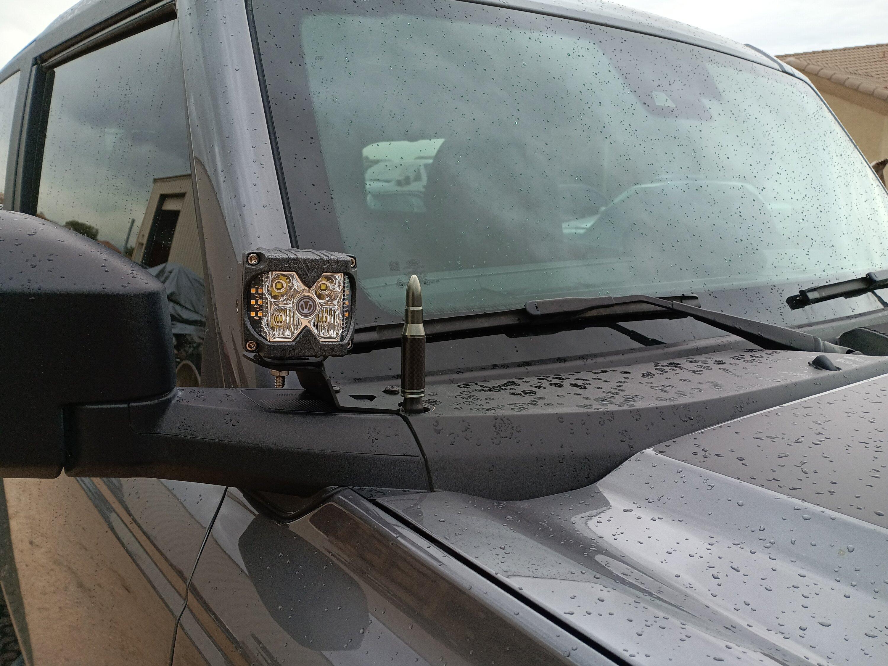 Ford Bronco New Lights and Trail Cam installed on Base Bronco (video added) IMG_20240206_130855_799