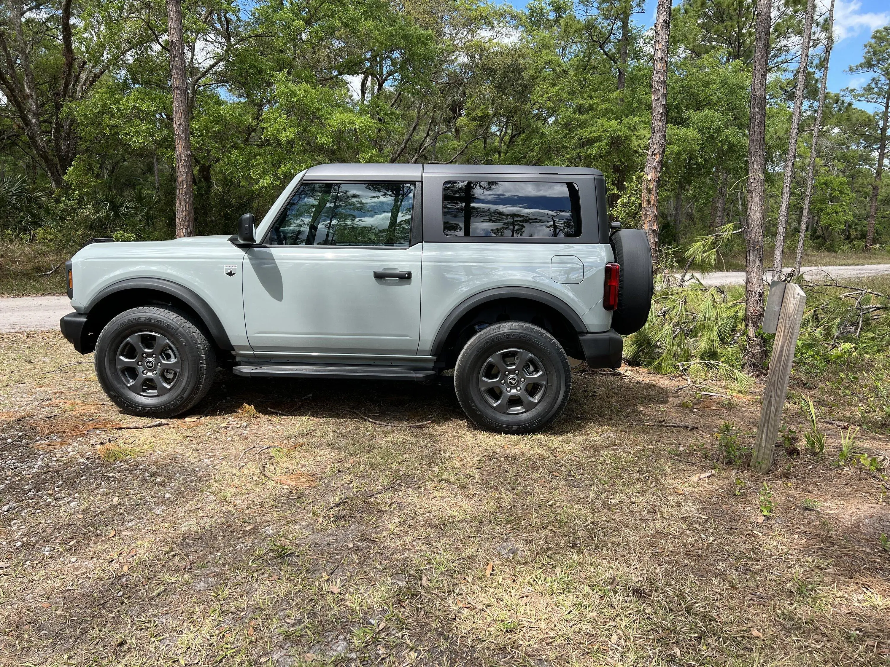 Ford Bronco Ultimate Big Bend Non-Sasquatch pics thread IMG_2260