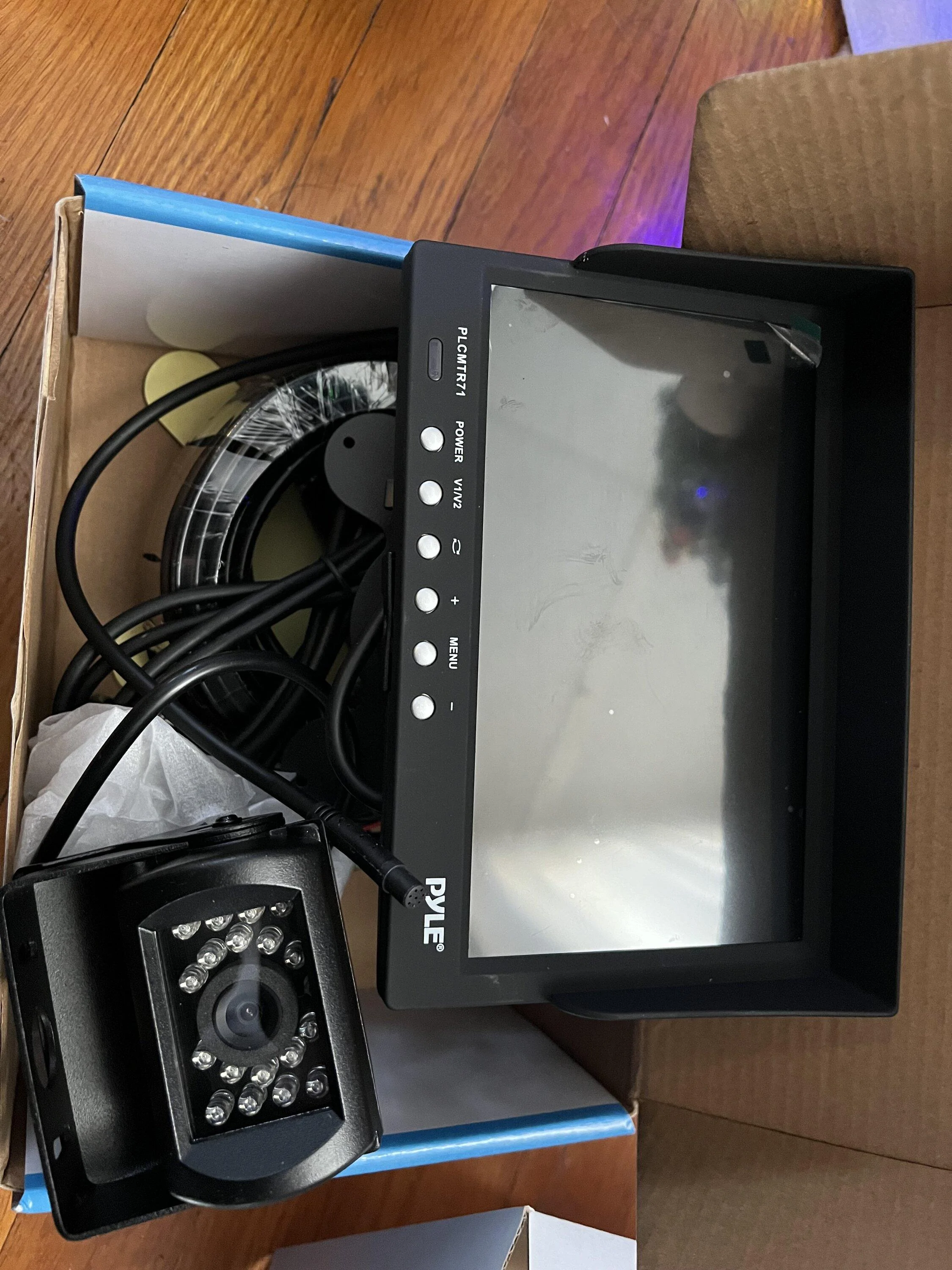 Ford Bronco New Lights and Trail Cam installed on Base Bronco (video added) IMG_2015