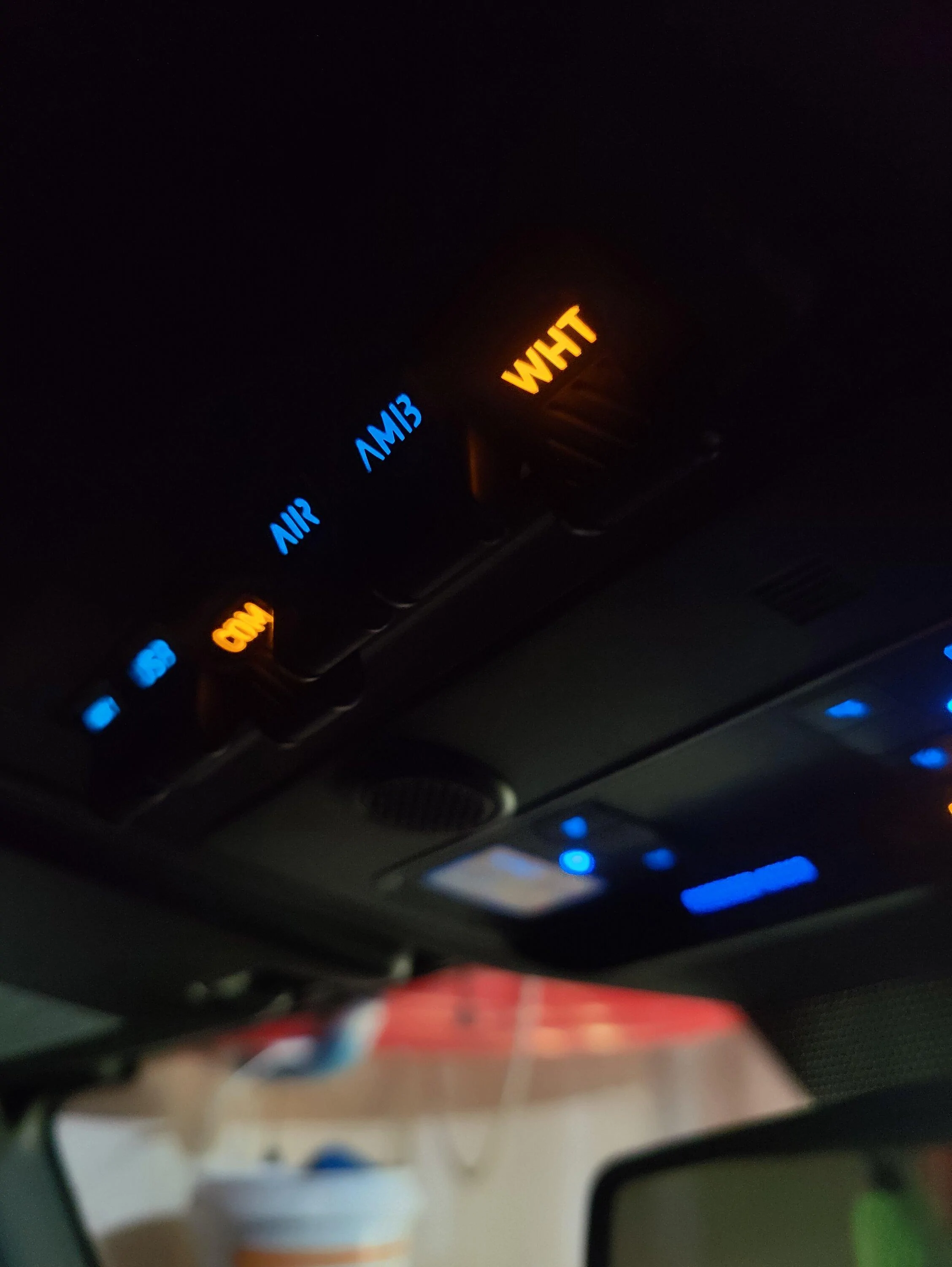 Custom Illuminated Aux Switches - DIY | Bronco6G - 2021+ Ford Bronco ...
