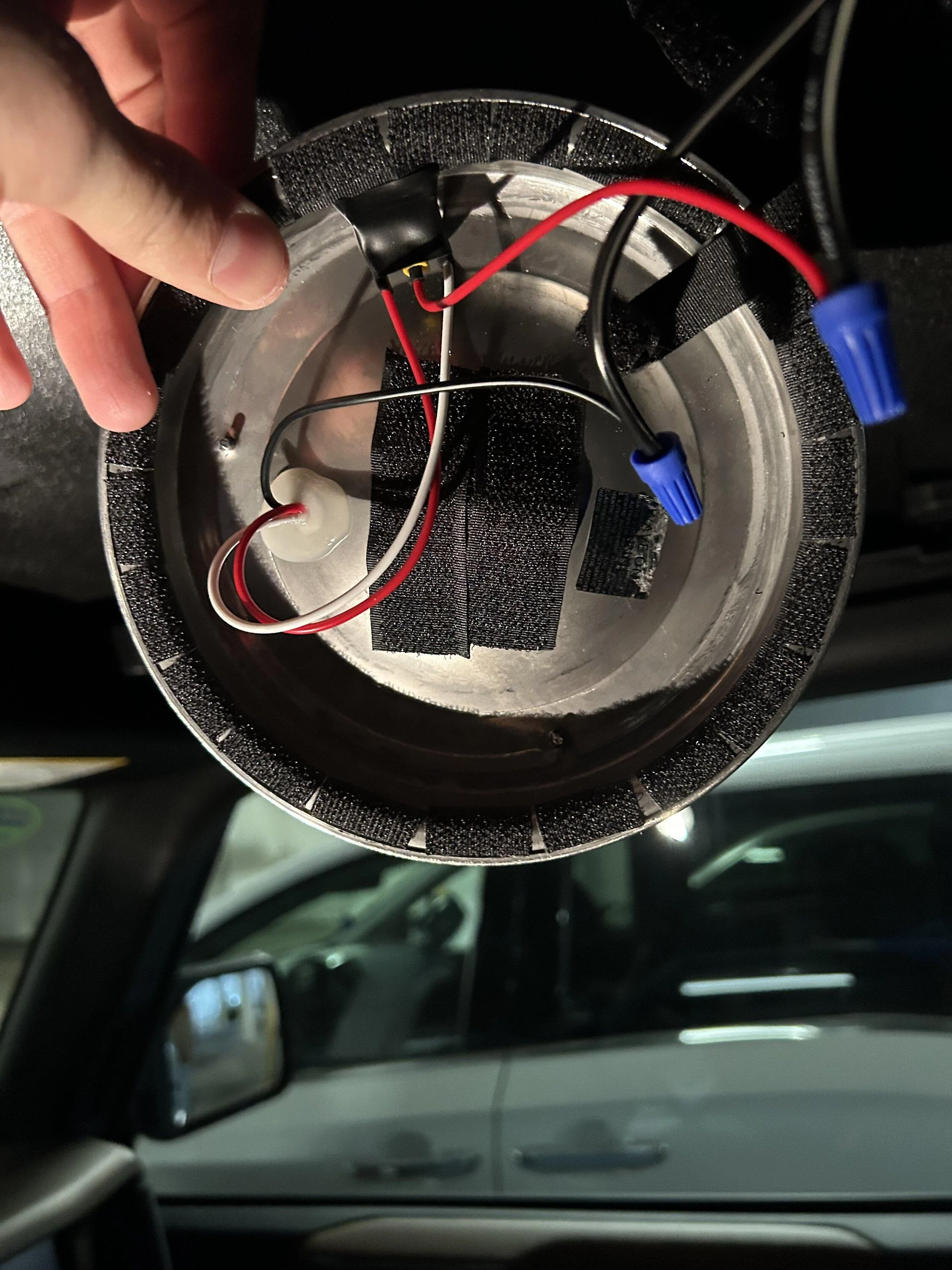 Ford Bronco DIY Removable Dome Light for MIC Hard Top IMG_2513