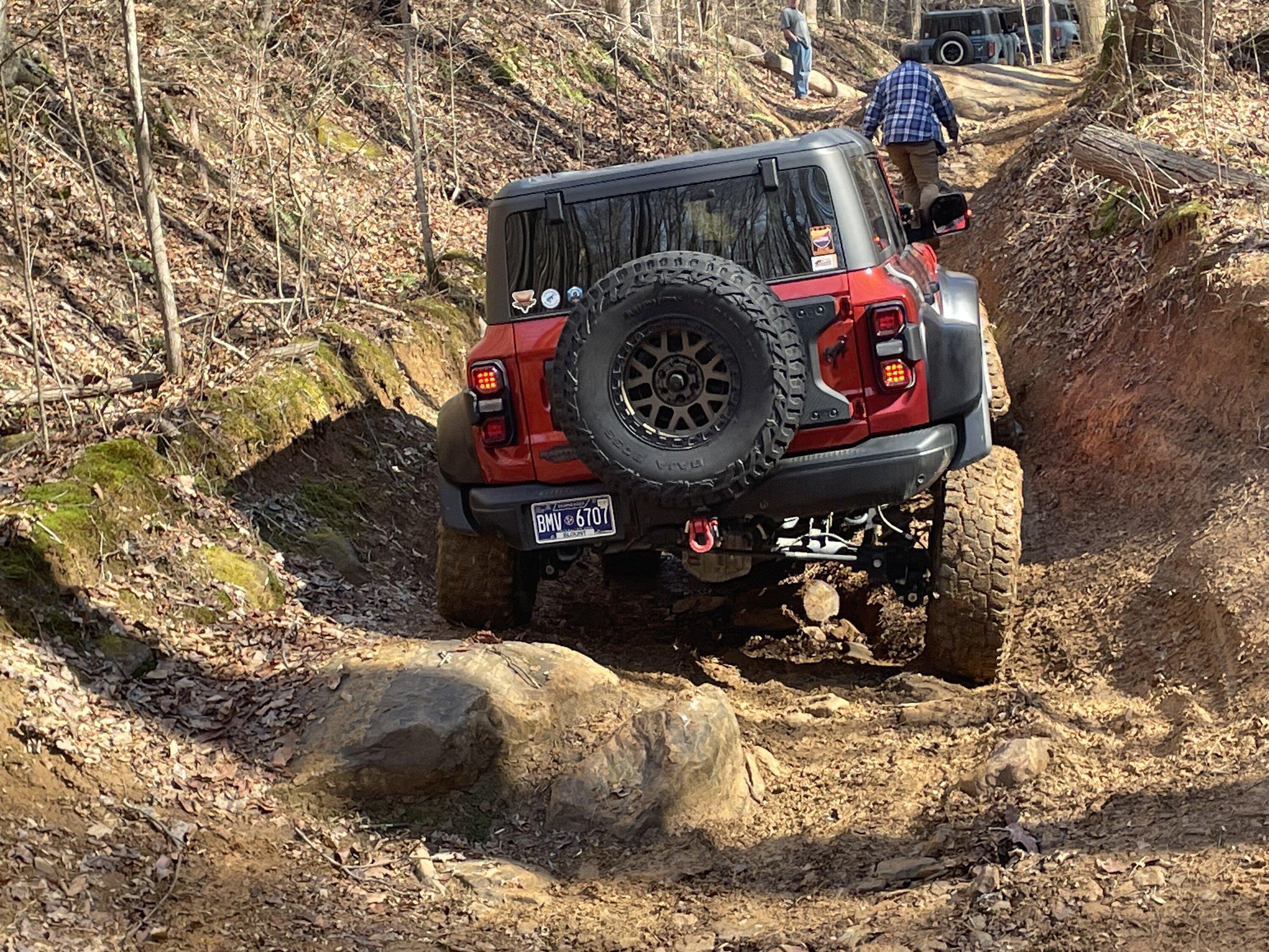 Ford Bronco Windrock 2/3/24 Groundhawg run IMG_1854.JPG