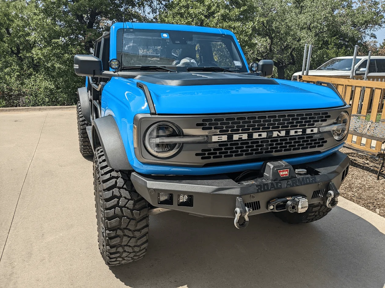 Ford Bronco Show me your poke! 1707492293576