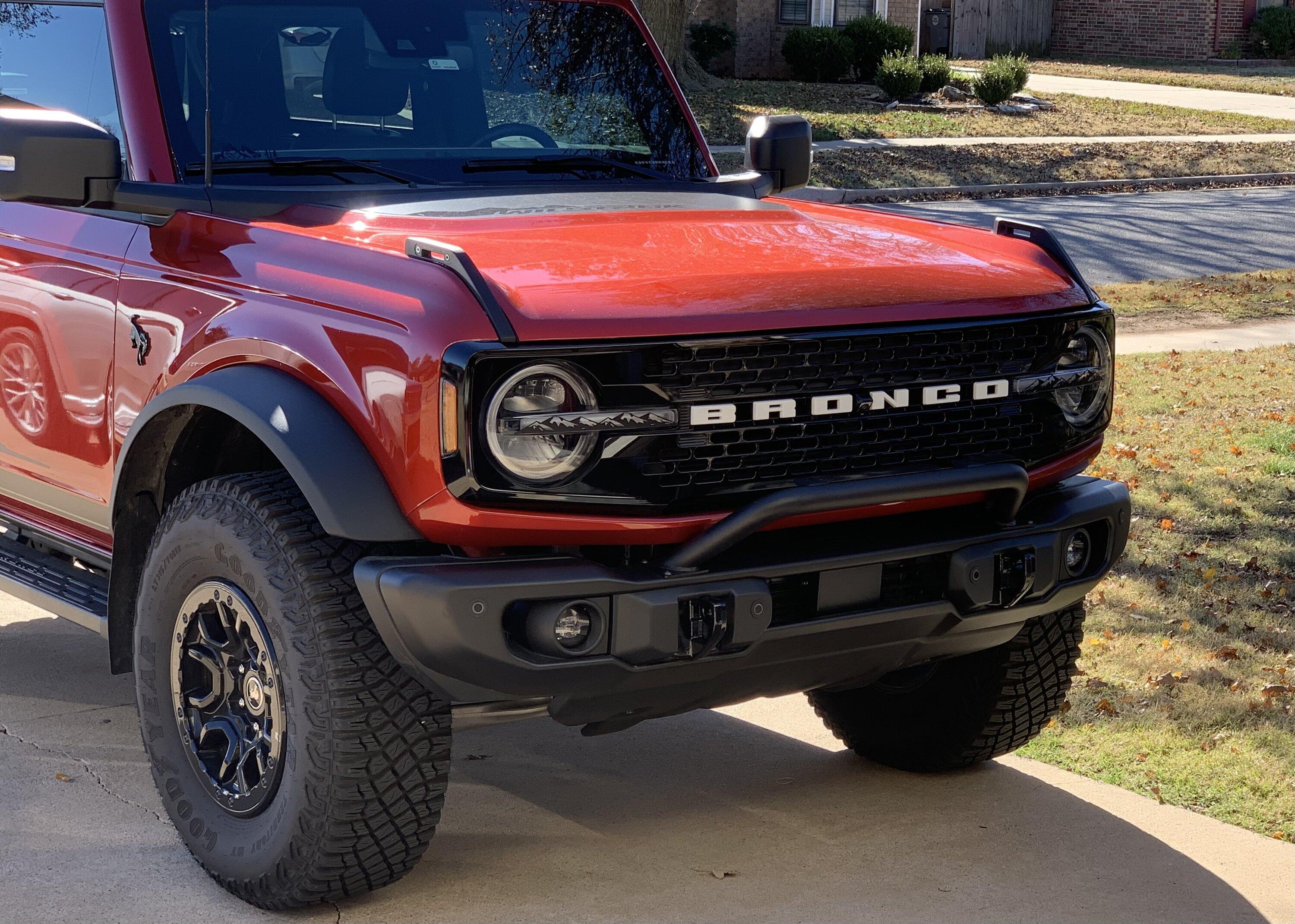 Ford Bronco Front End Friday (add yours) IMG_0557