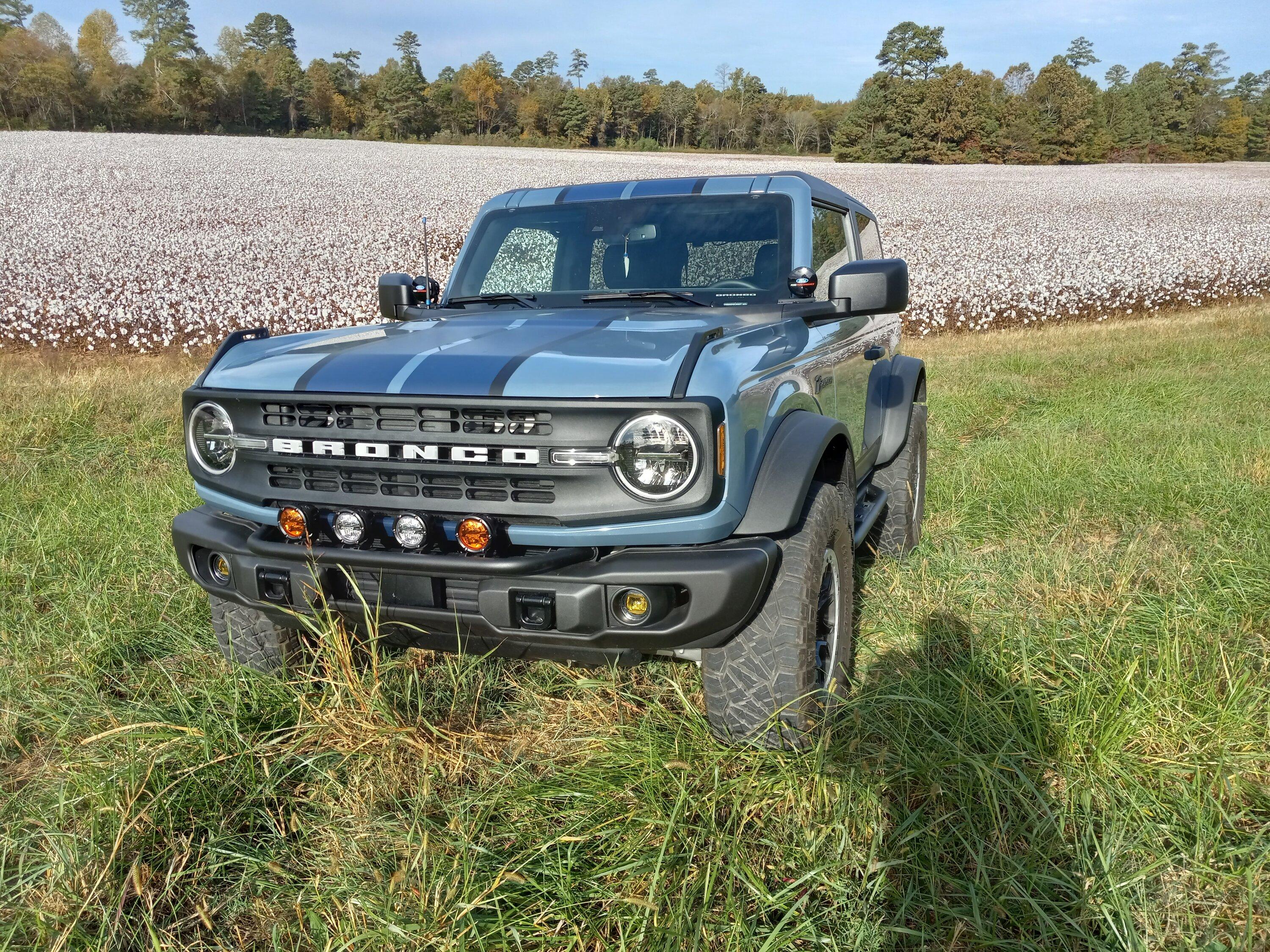 Ford Bronco Front End Friday (add yours) 20231024_093335