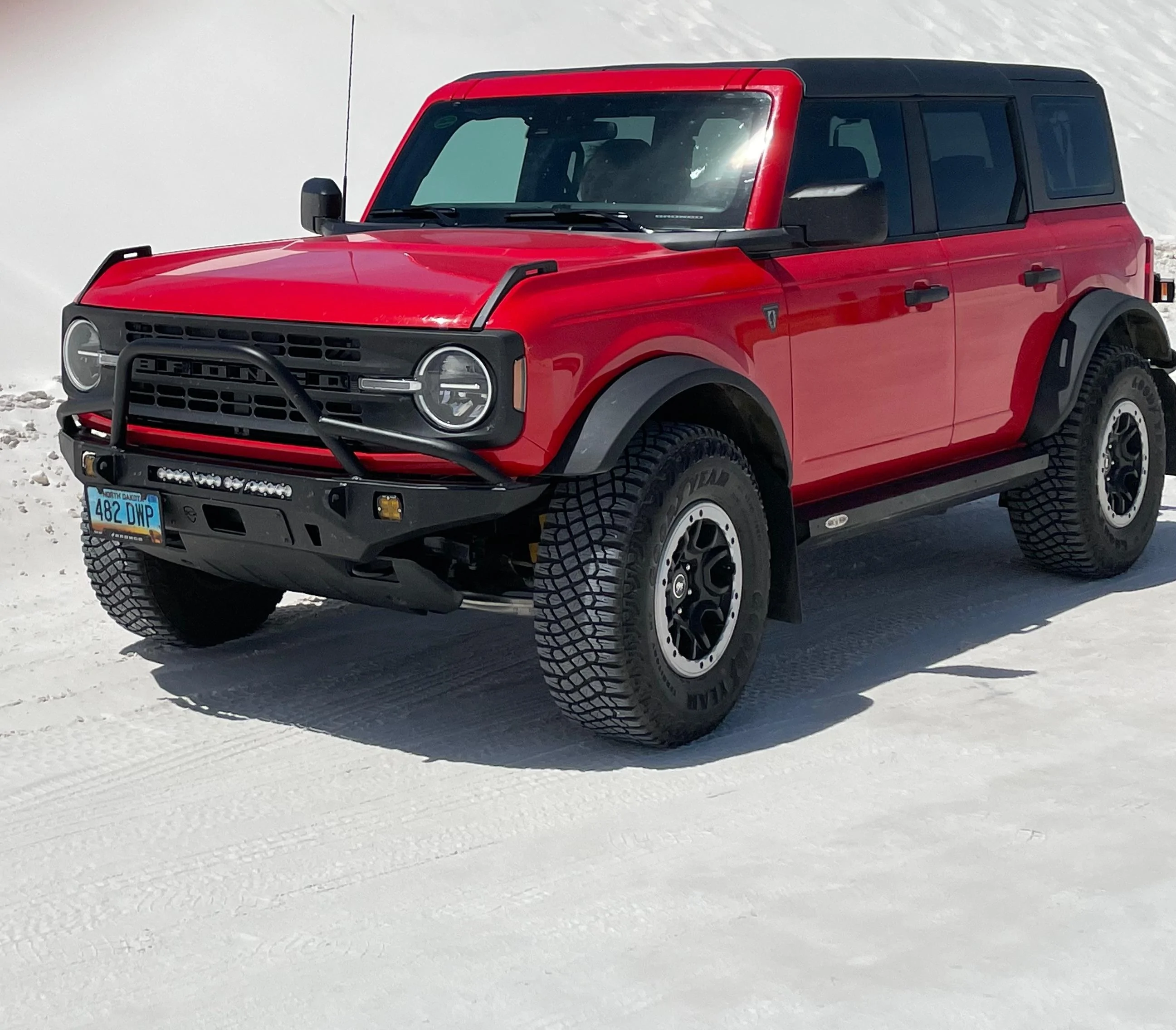 Ford Bronco Front End Friday (add yours) 6FBE4FCE-627C-4A25-B9F5-6BC09EAD56A5_1_201_a
