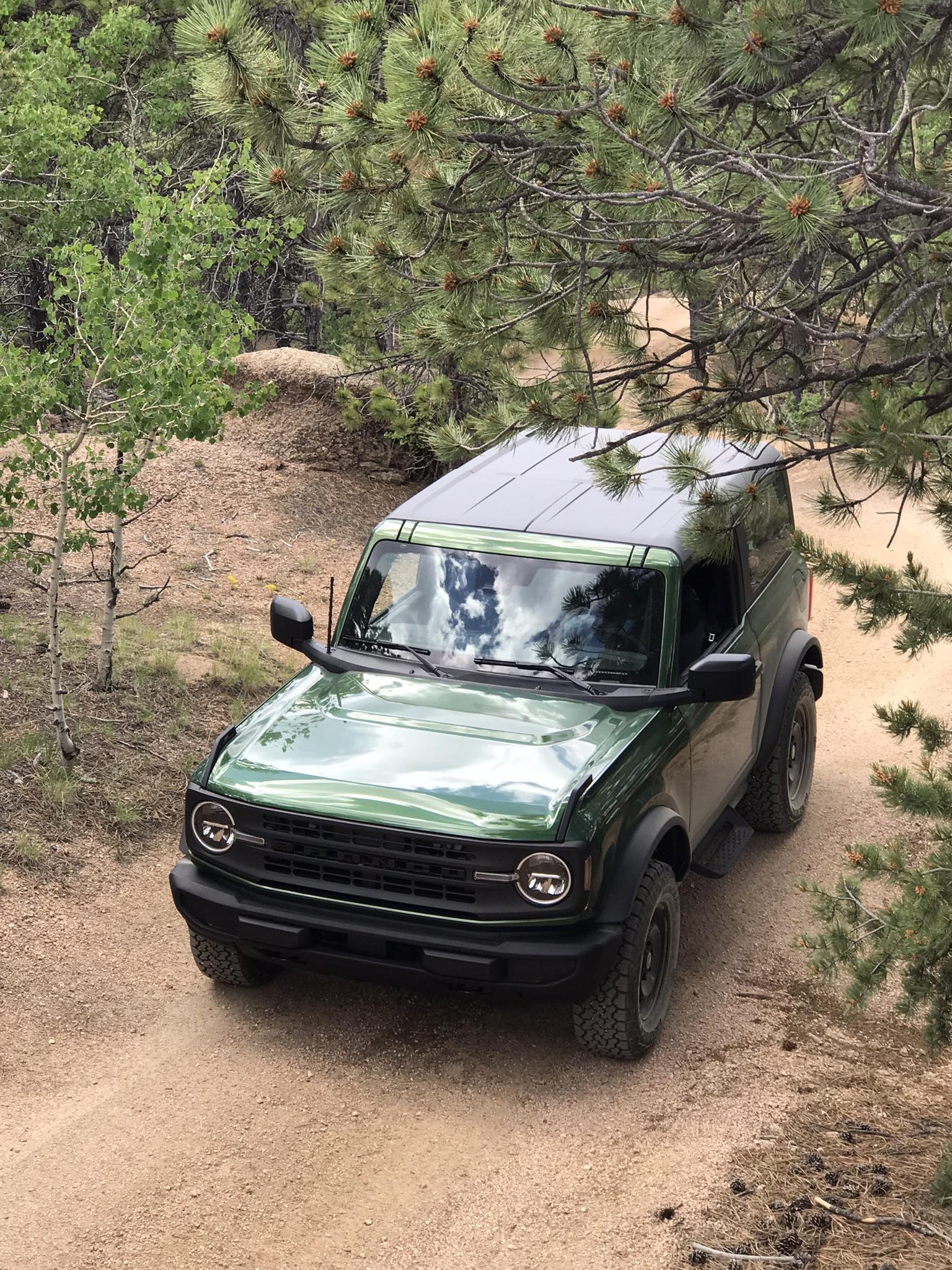 Ford Bronco Any mountain pics? 69C4968A-1C4D-4BC9-8138-C76BDE4F7ED7