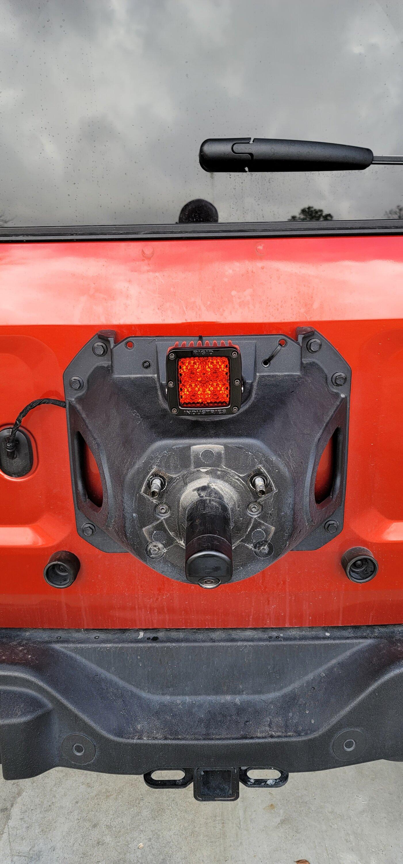 Ford Bronco 3rd brake light options (not the ring!) 20240209_093827