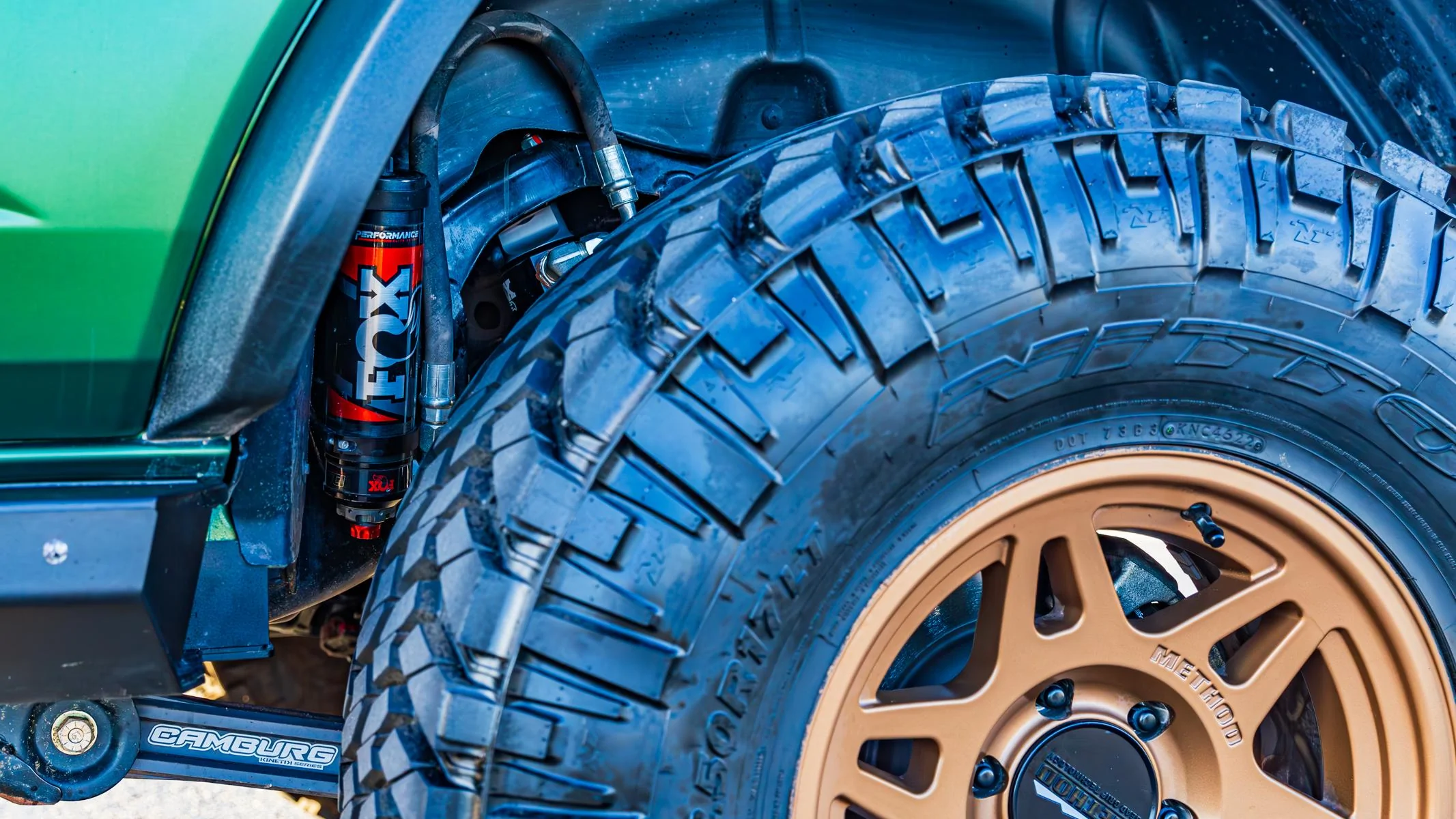 Ford Bronco @KermitBronco ULTIMATE Badlands Build ElSegundo@KermitBronco-5