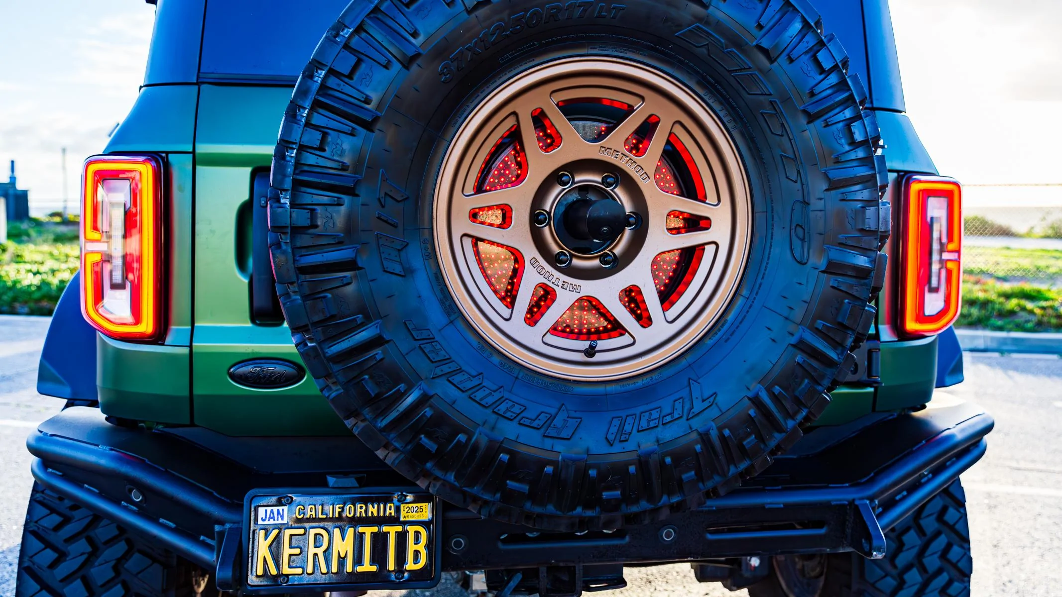 Ford Bronco @KermitBronco ULTIMATE Badlands Build ElSegundo@KermitBronco-12