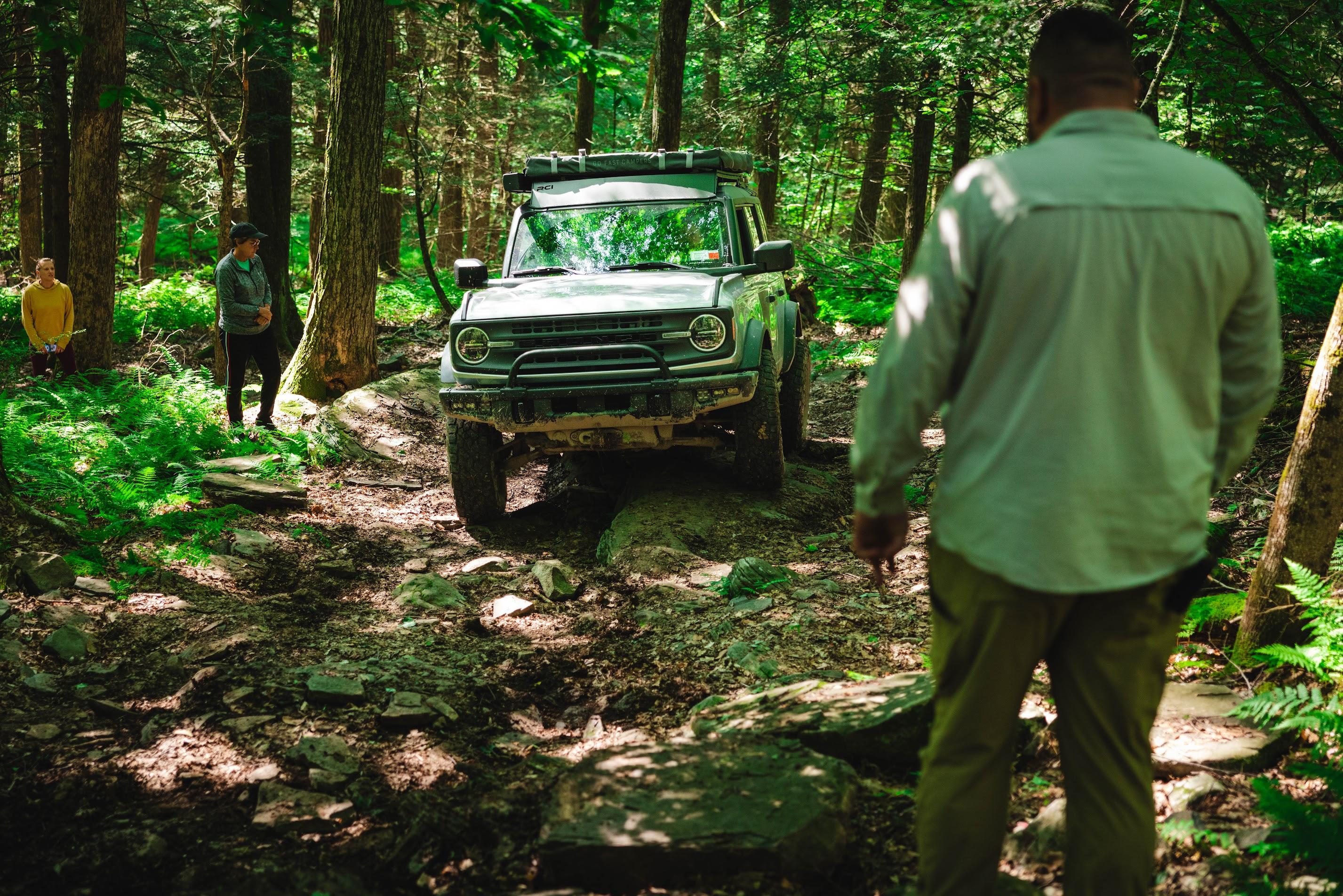 Ford Bronco Front End Friday (add yours) CNW_2023_08