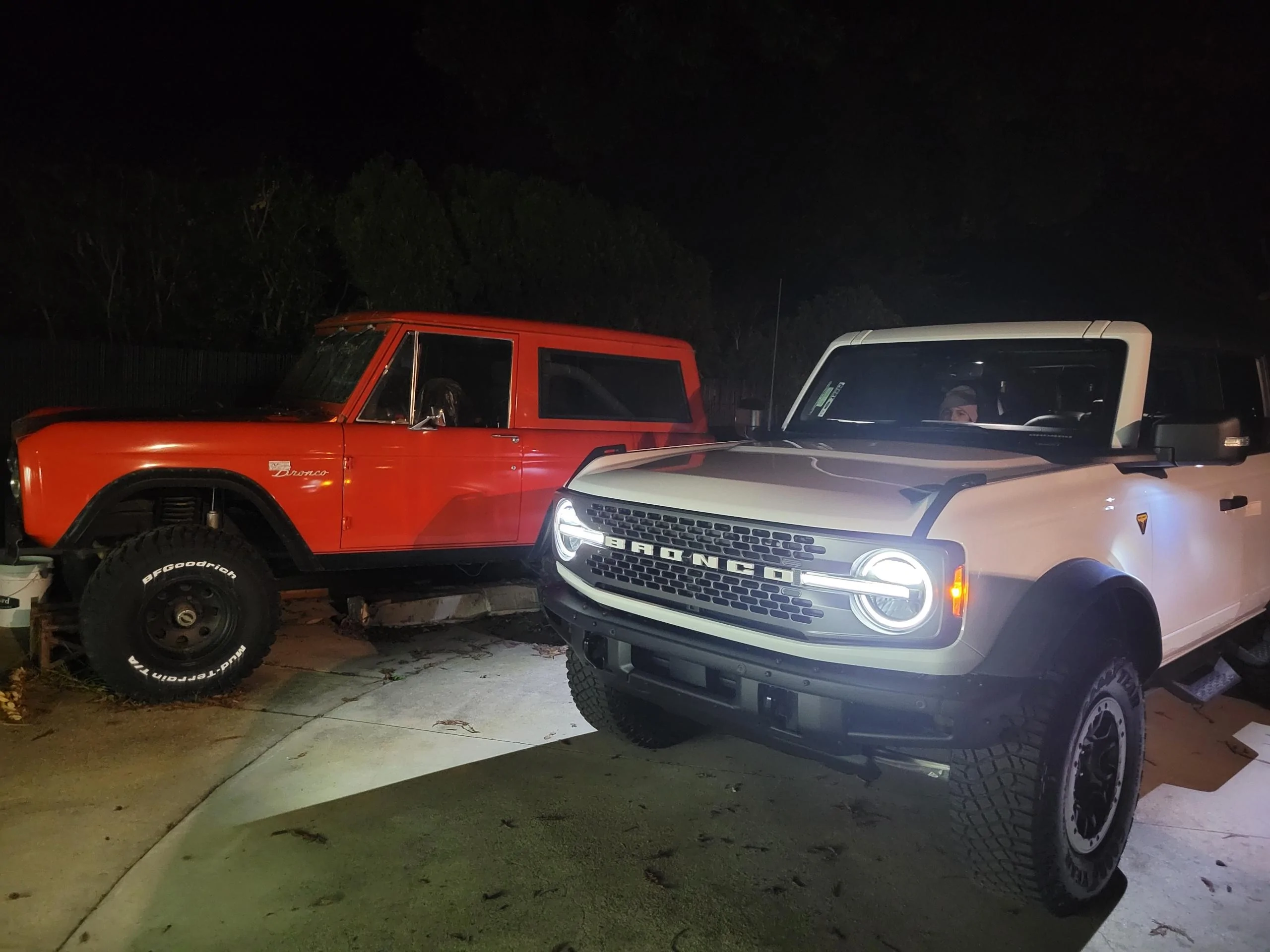 Ford Bronco Bronco Build Week 1/22/2024 Resized_20240209_203353_1707582158635