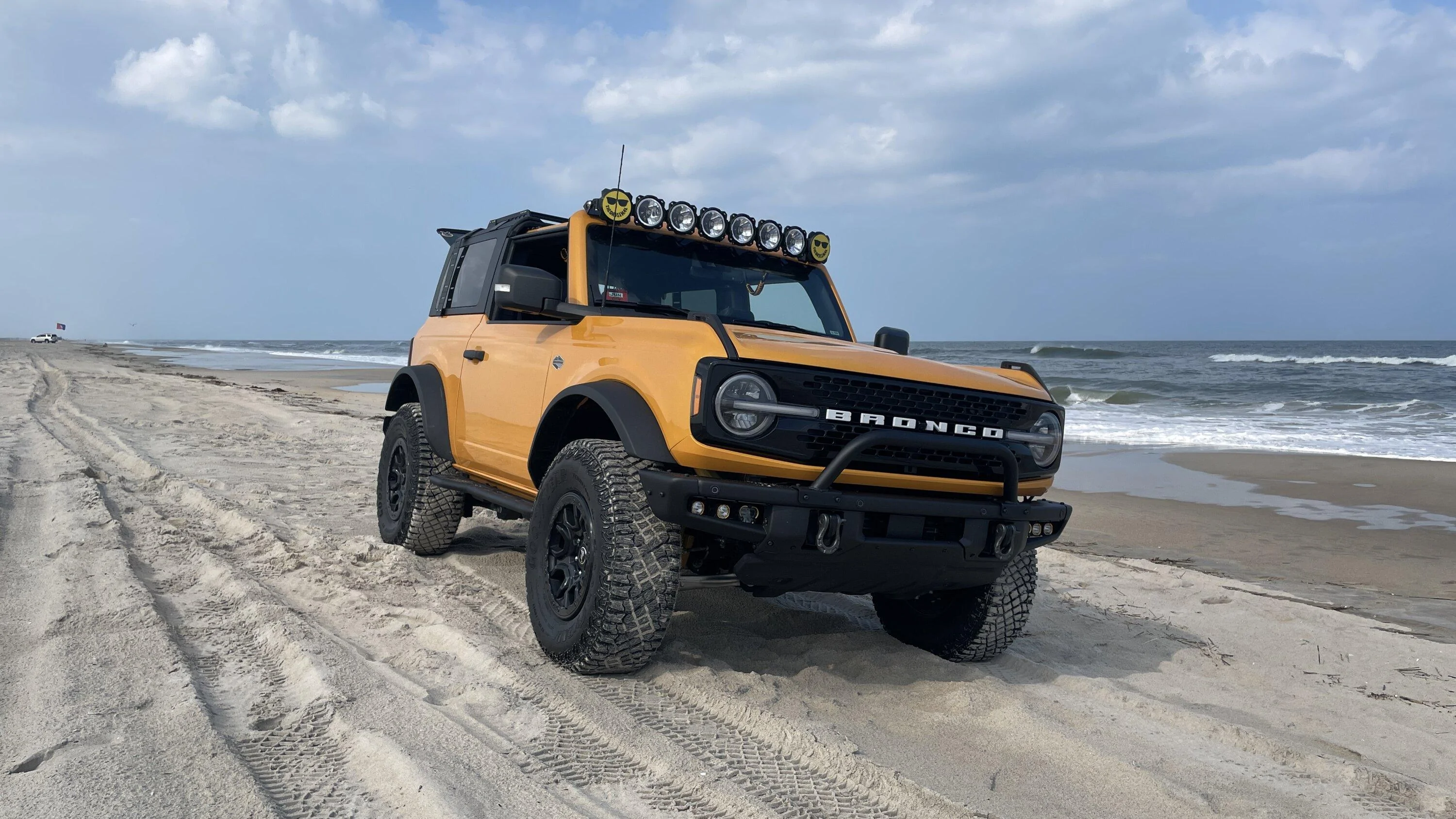 Ford Bronco Bronco Team 2 door. IMG_6899
