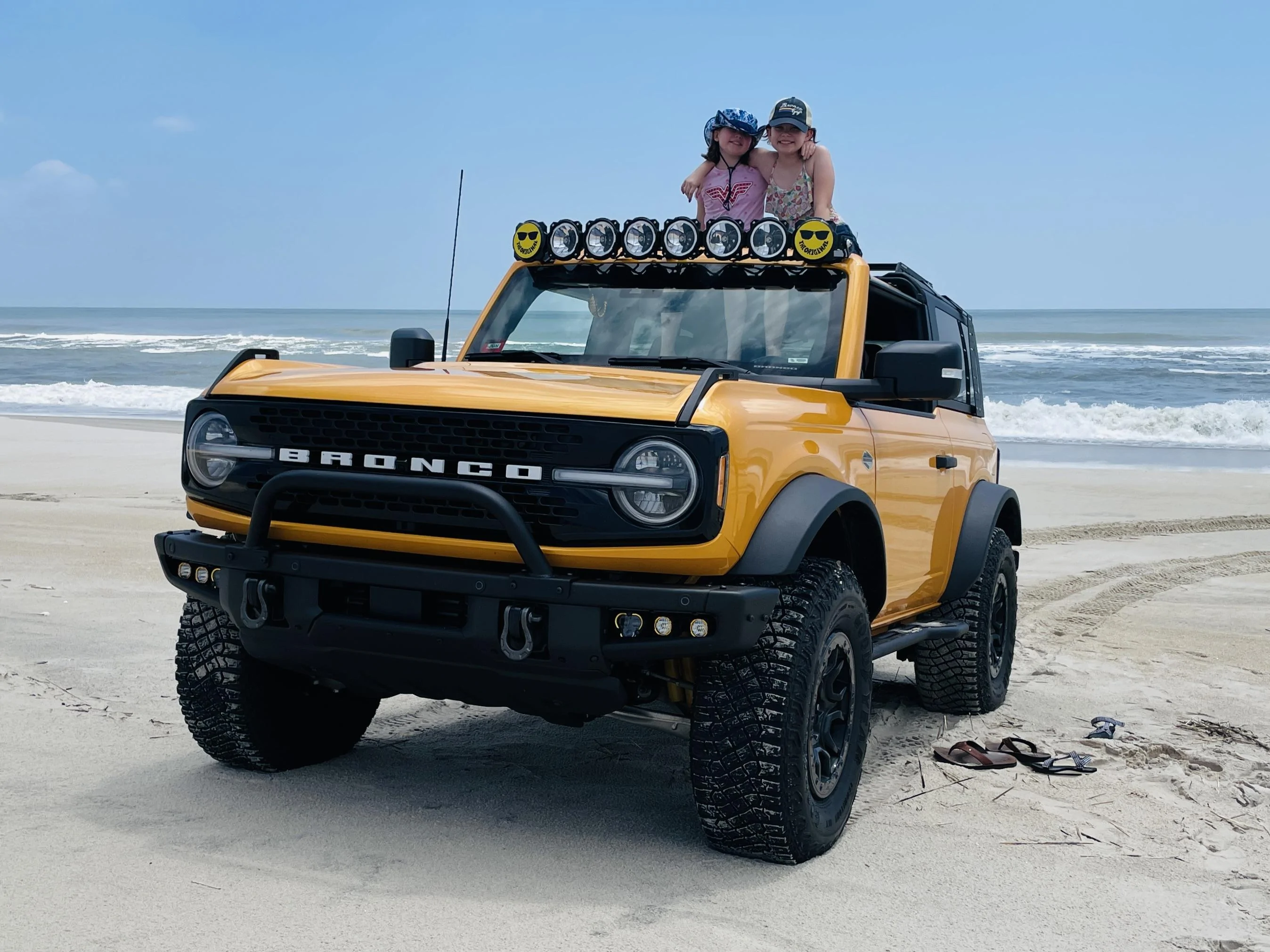 Ford Bronco Bronco Team 2 door. IMG_6876