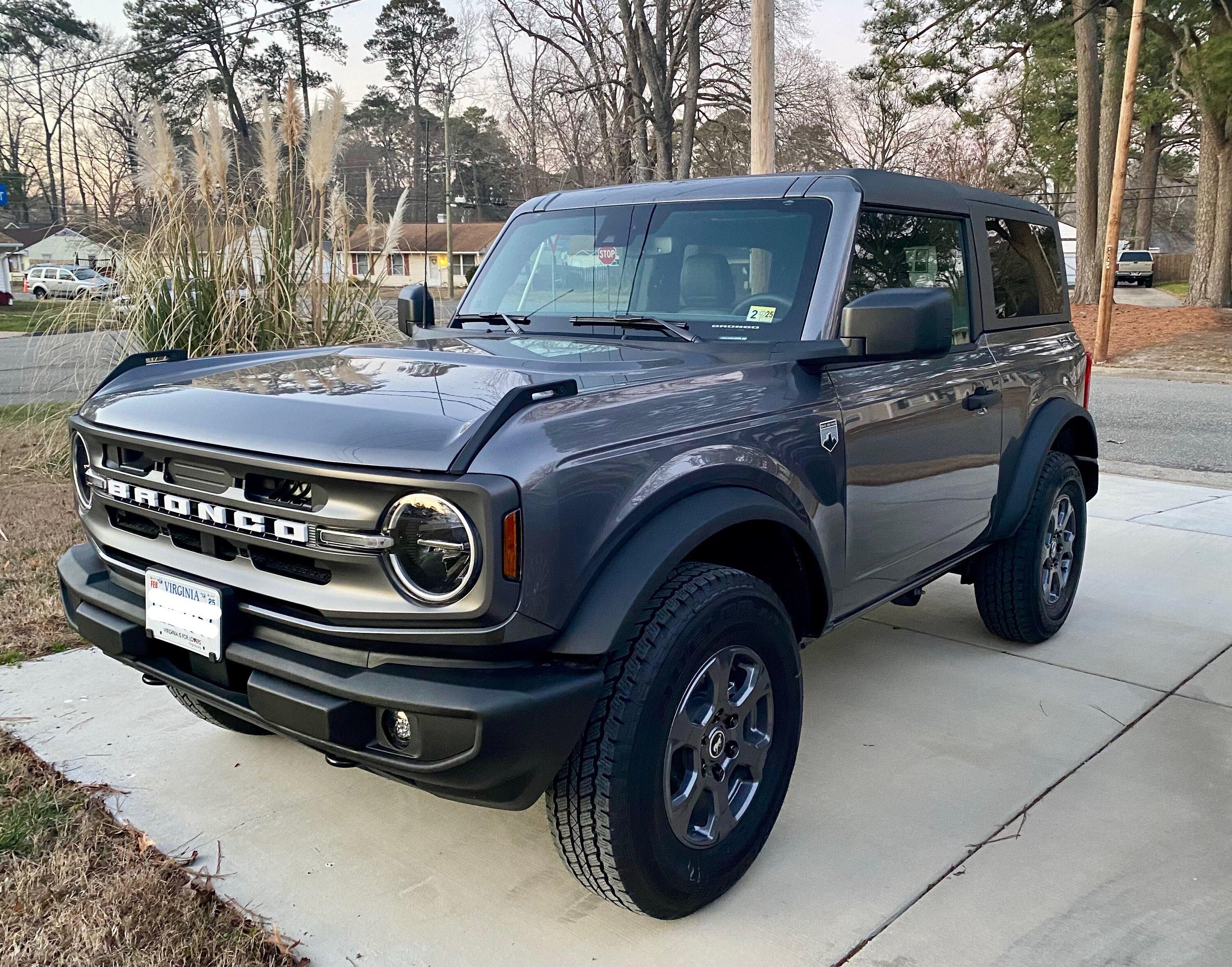 Ford Bronco Bronco Team 2 door. IMG_7612