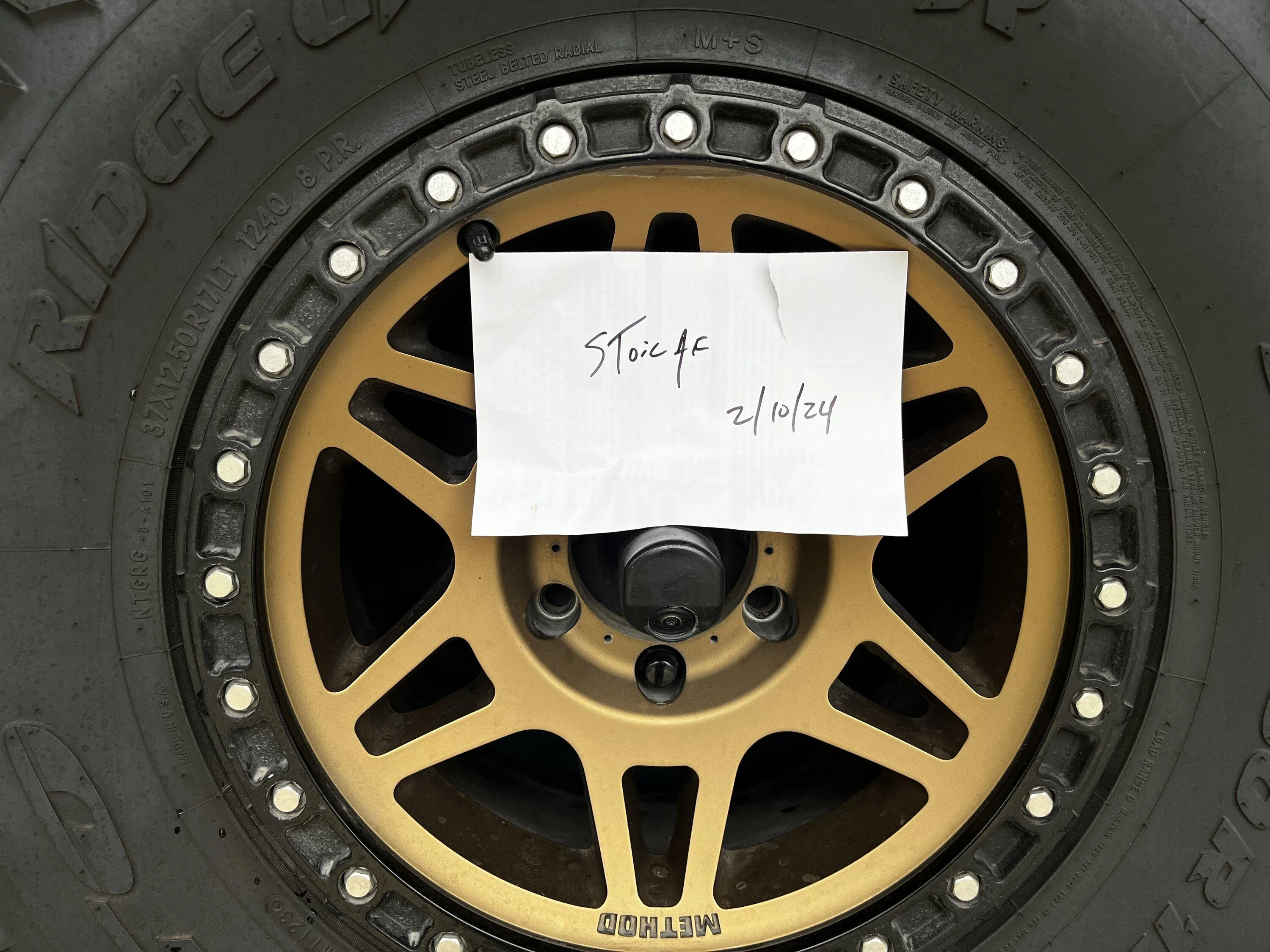 Ford Bronco 37s w method wheels IMG_7822