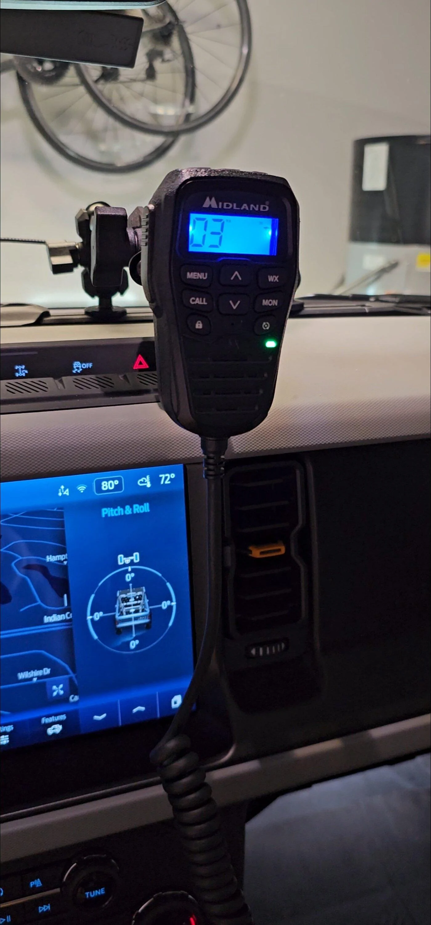 Ford Bronco Super Clean GMRS Radio Install! Screenshot_20240210_222508_Gallery