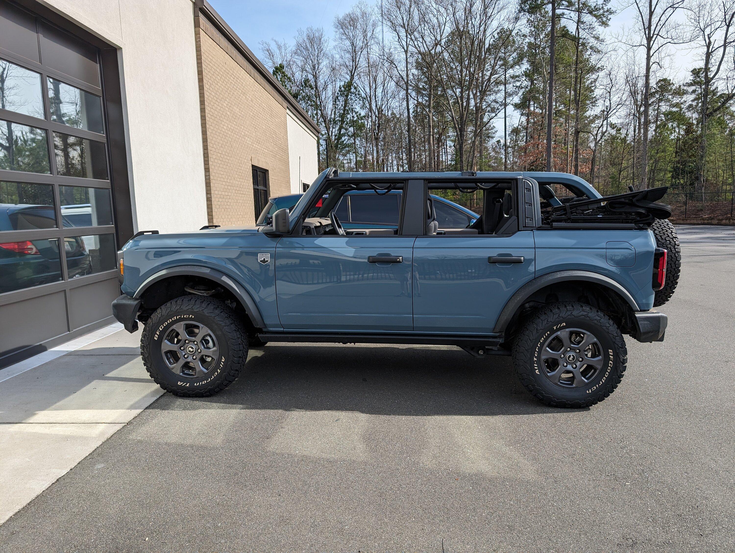 Ford Bronco Show 33's some love picture thread PXL_20240210_192014372