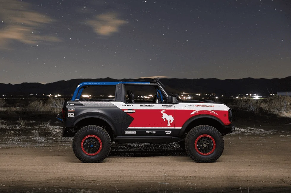 Ford Bronco Wallpaper Pics 1707682210694
