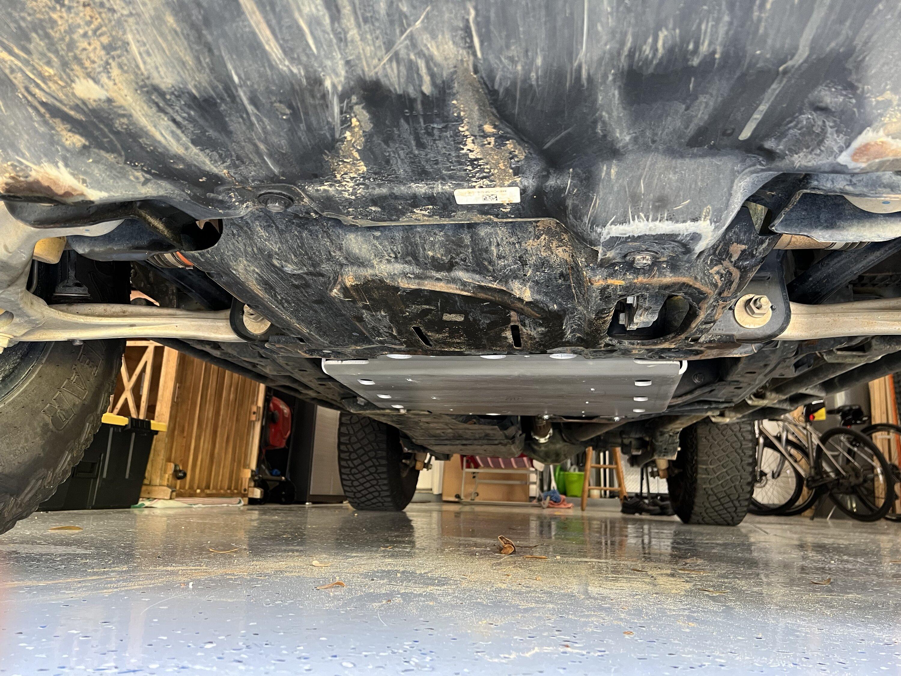 Ford Bronco What did you do TO / WITH your Bronco today? 👨🏻‍🔧🧰🚿🛠 IMG_2274