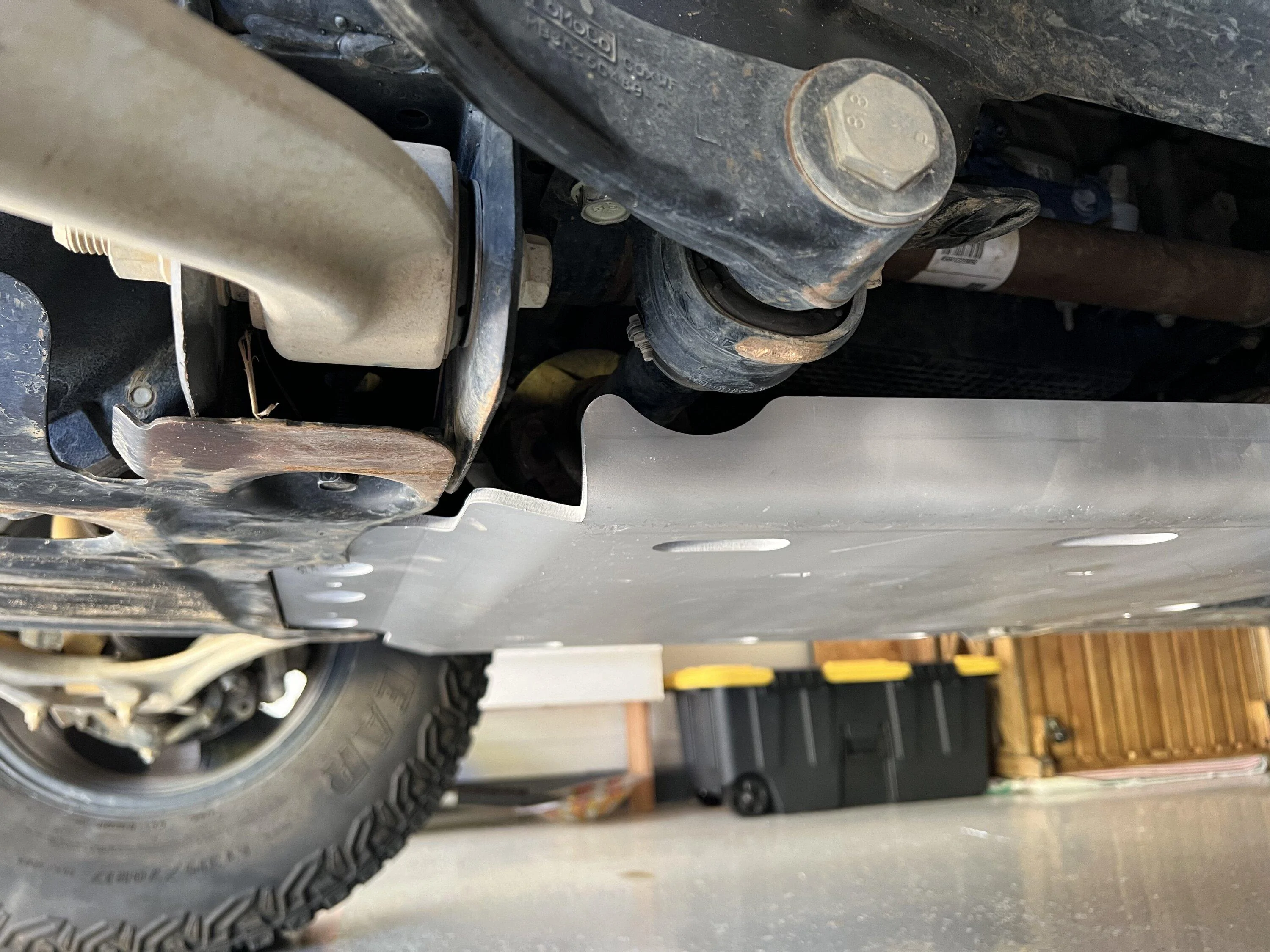 Ford Bronco What did you do TO / WITH your Bronco today? 👨🏻‍🔧🧰🚿🛠 IMG_2269