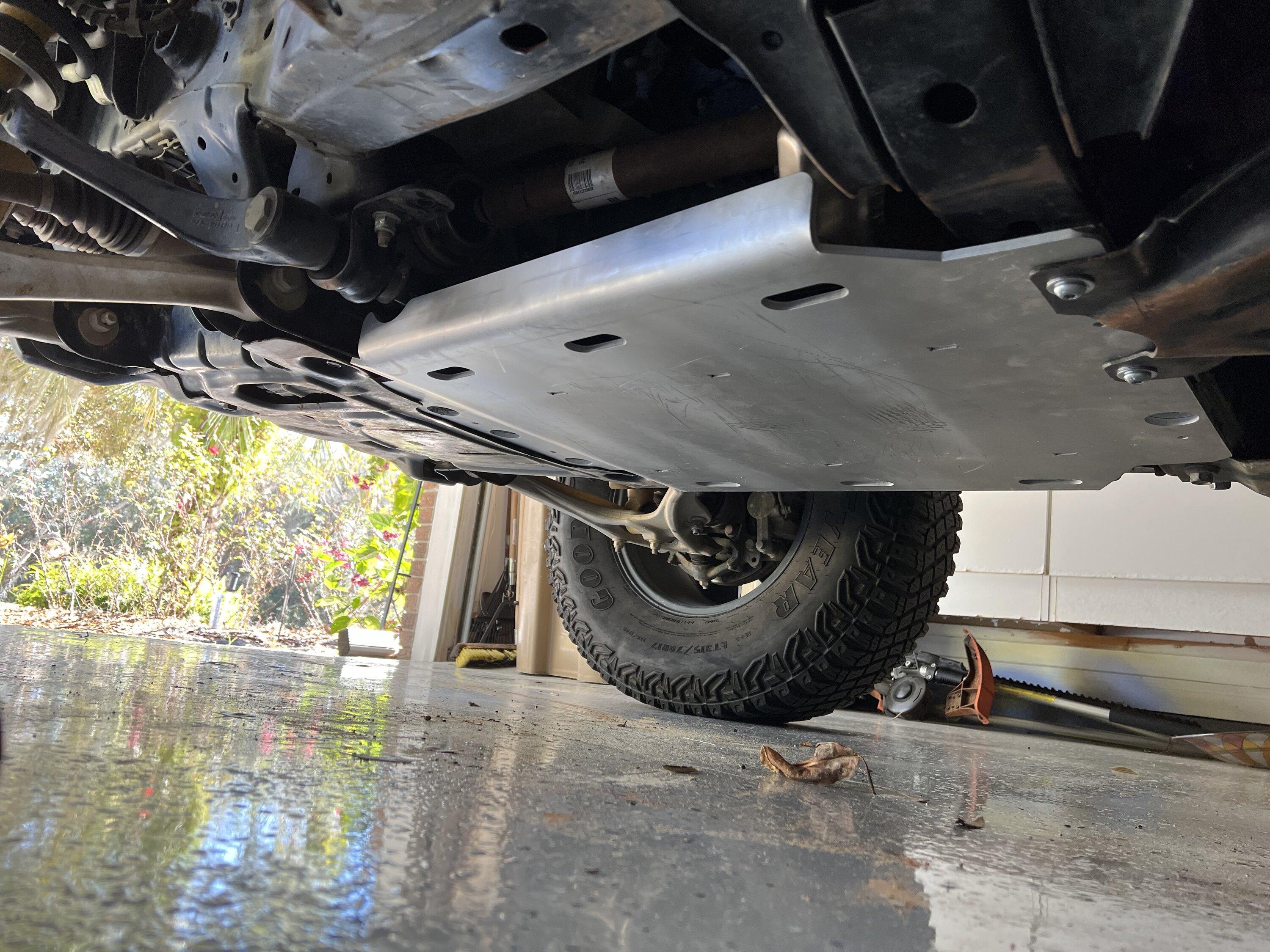 Ford Bronco What did you do TO / WITH your Bronco today? 👨🏻‍🔧🧰🚿🛠 IMG_2267