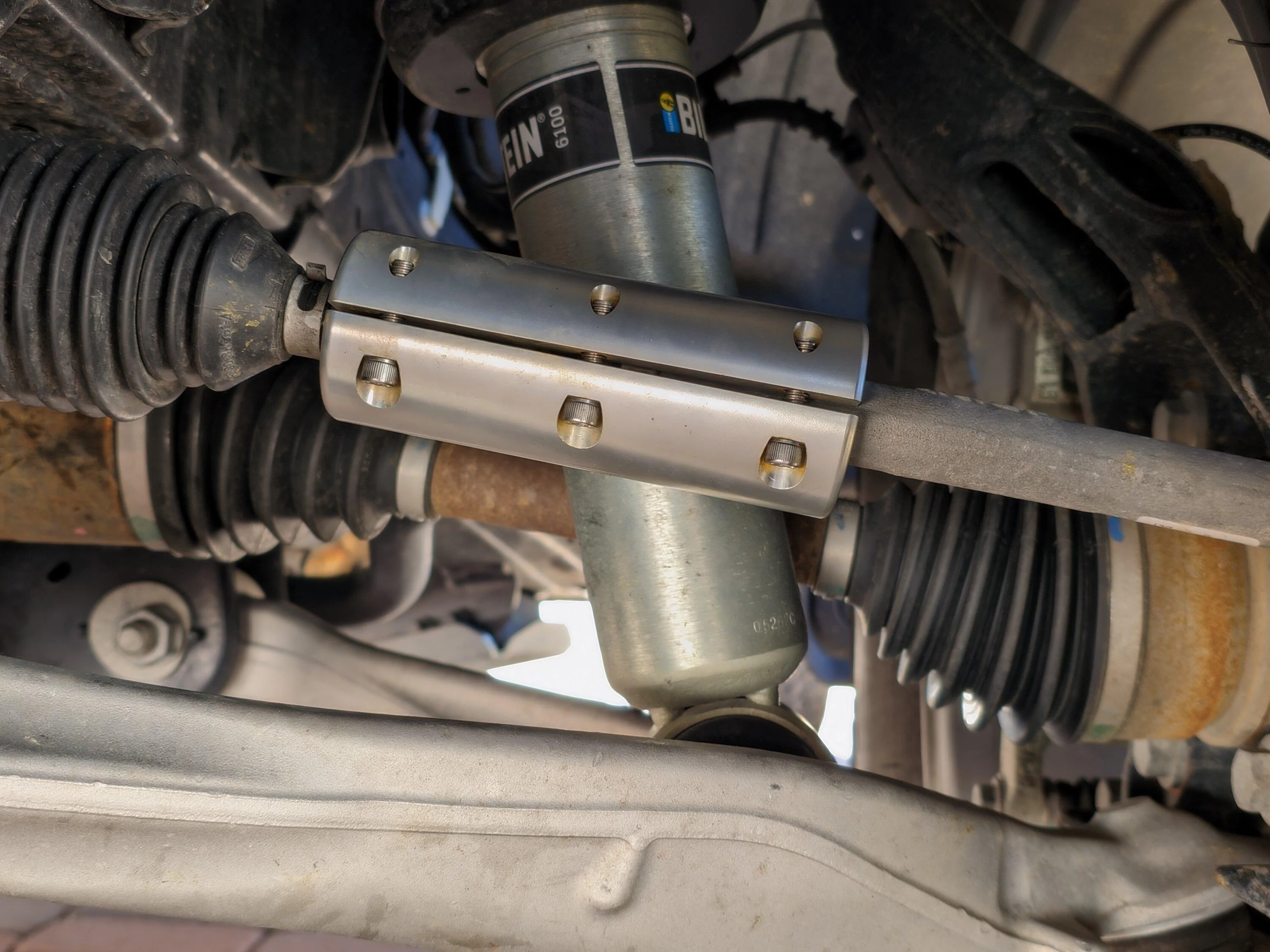 Ford Bronco What did you do TO / WITH your Bronco today? 👨🏻‍🔧🧰🚿🛠 STP8_20240211_114509154