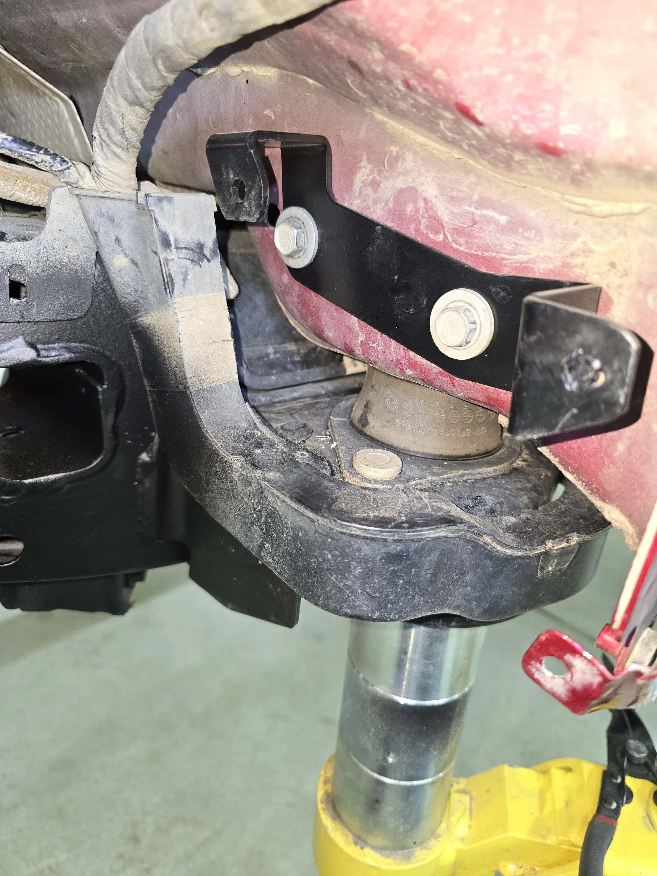 Ford Bronco 74Weld Bronco Portals now available! 1000013914