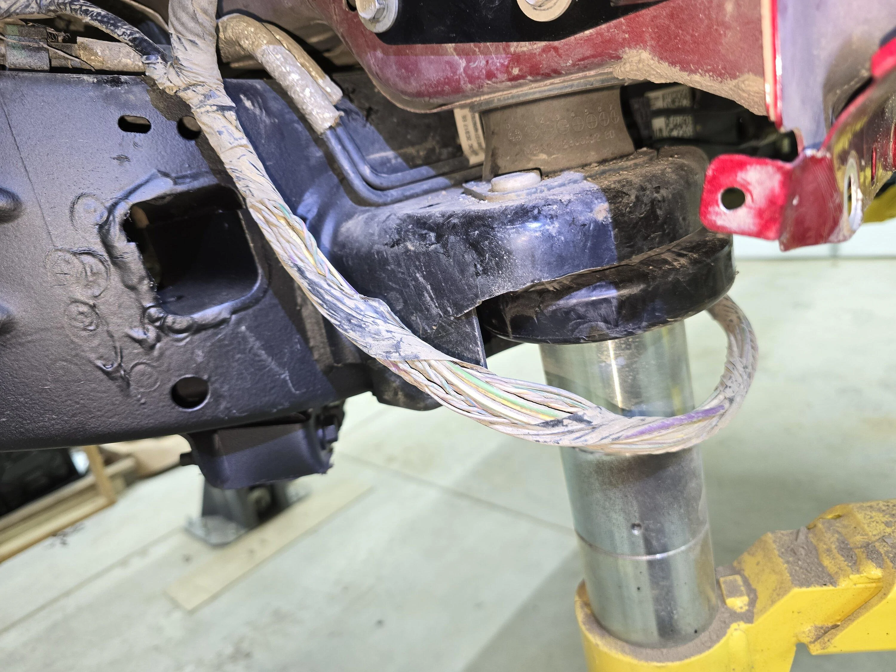 Ford Bronco 74Weld Bronco Portals now available! 1000013915