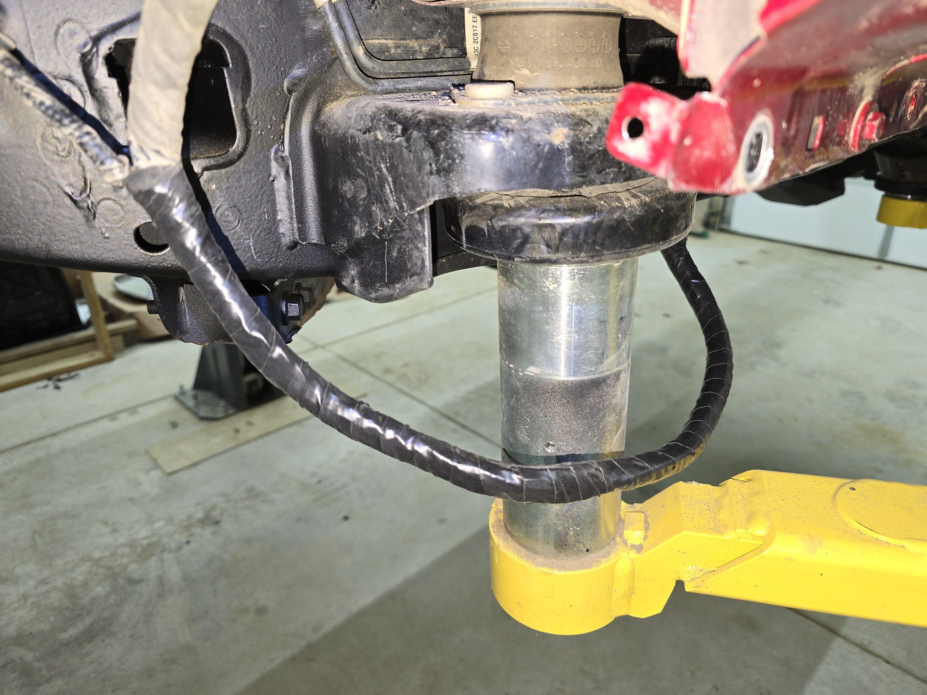 Ford Bronco 74Weld Bronco Portals now available! 1000013916