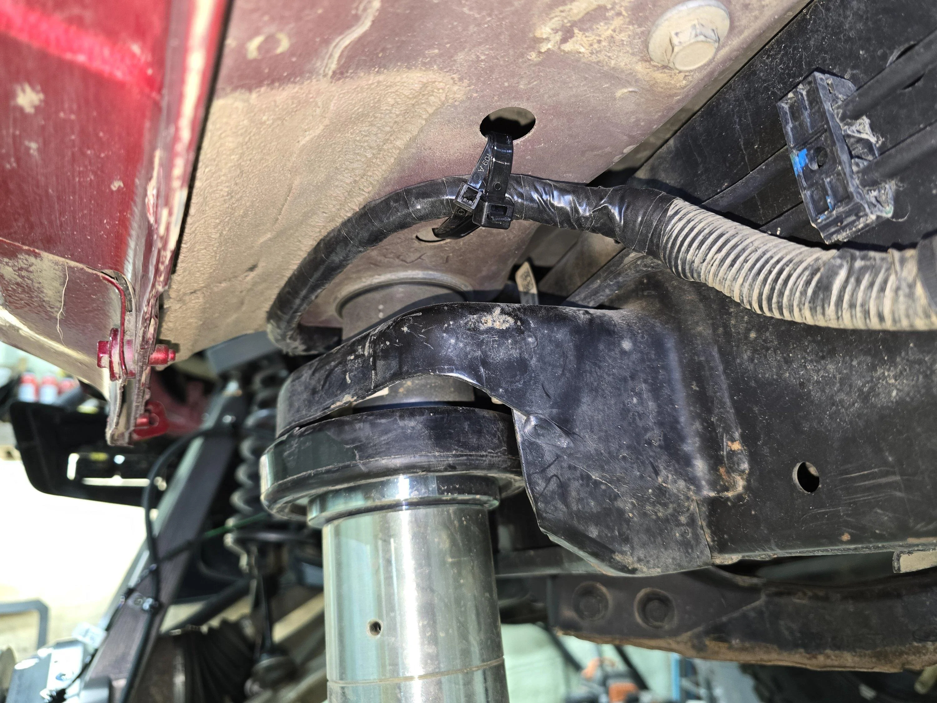 Ford Bronco 74Weld Bronco Portals now available! 1000013917