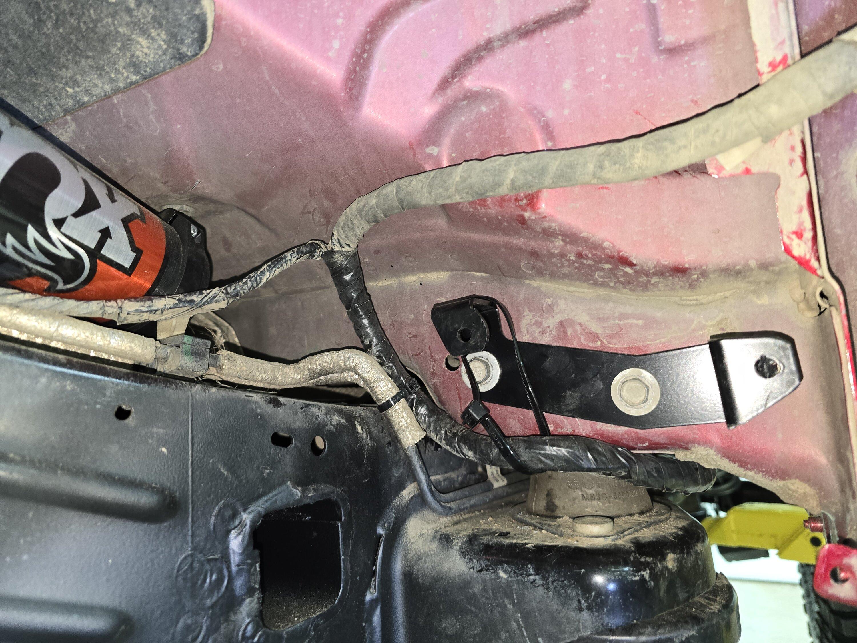 Ford Bronco 74Weld Bronco Portals now available! 1000013918