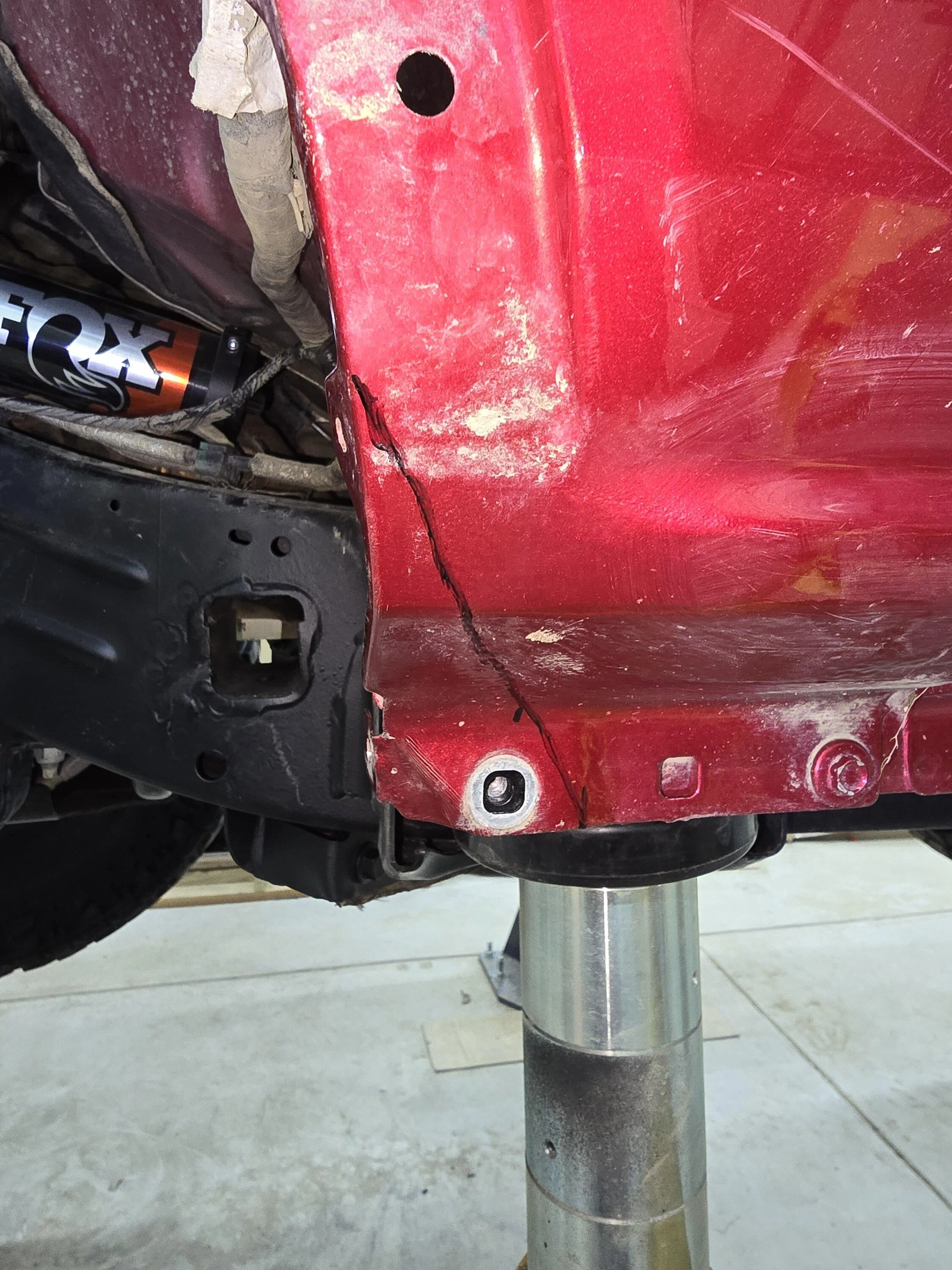 Ford Bronco 74Weld Bronco Portals now available! 1000013919
