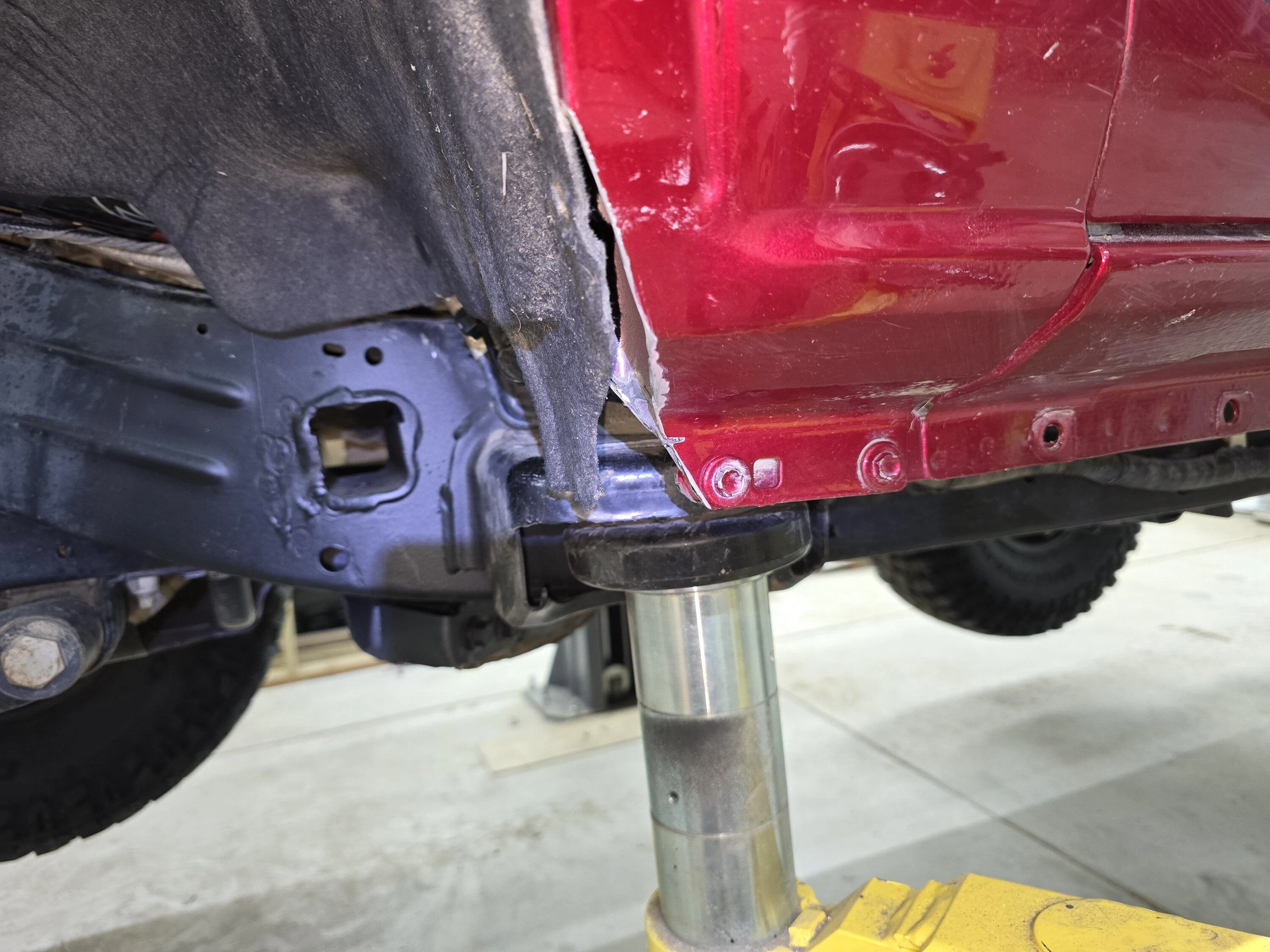 Ford Bronco 74Weld Bronco Portals now available! 1000013920