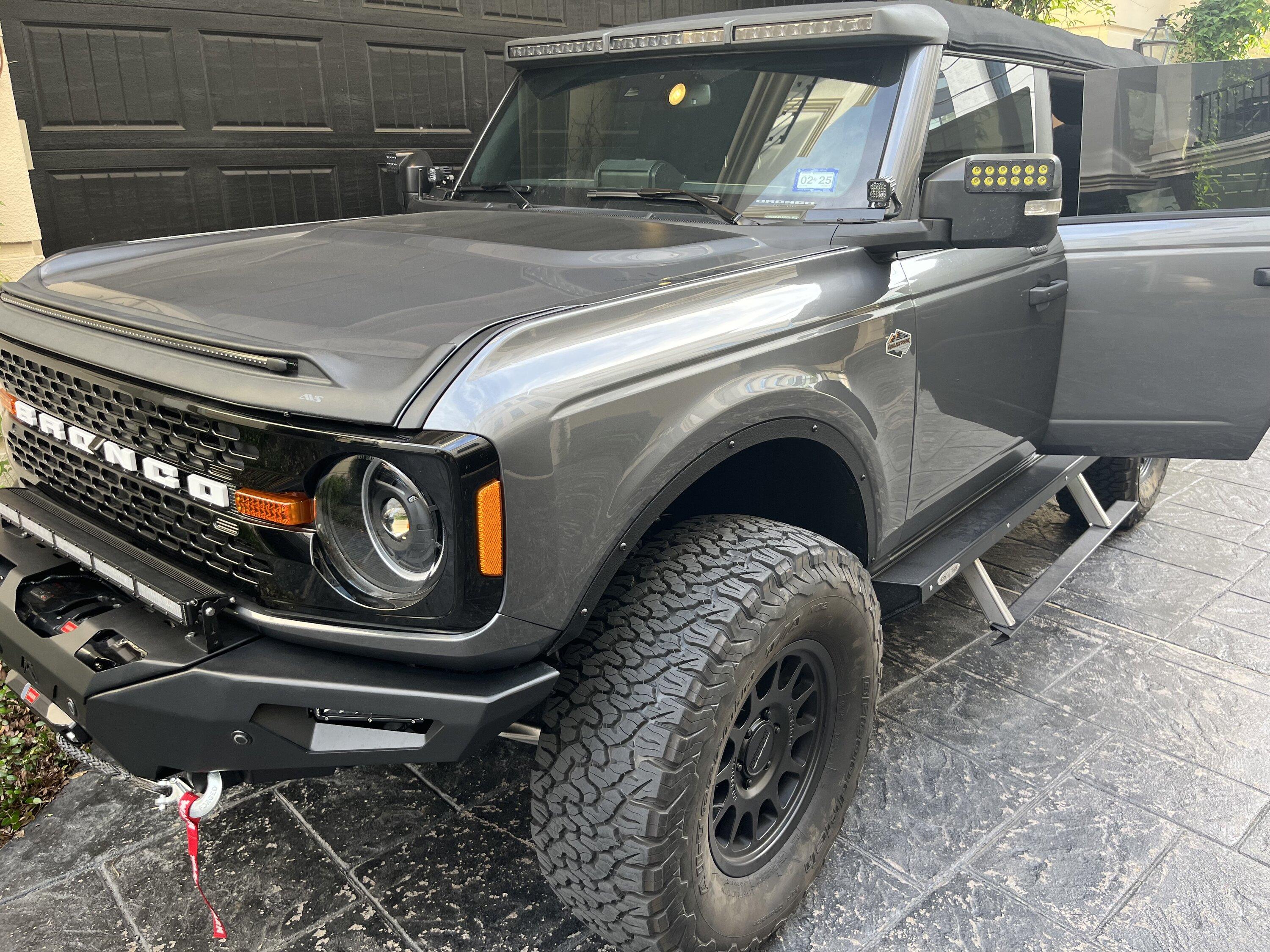 Ford Bronco Build progress - 2023 Wildtrak in Texas 71961300924__DB5D5BA4-1B8E-46D4-A051-7AF85B9A113F