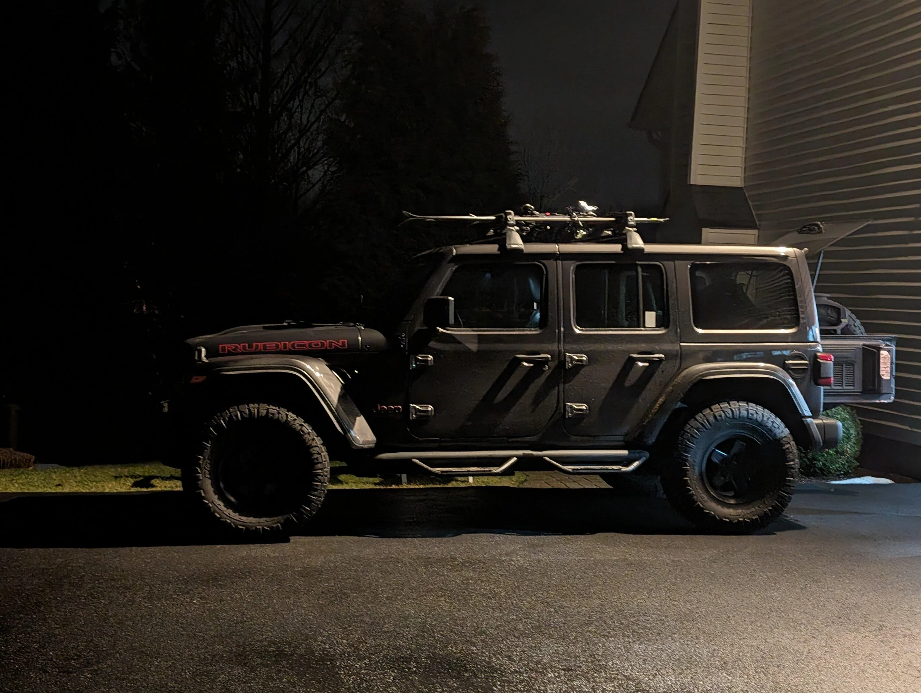 Ford Bronco What did your Bronco replace? 1000006251