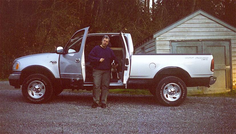 Ford Bronco What did your Bronco replace? Hillbilly Rocket
