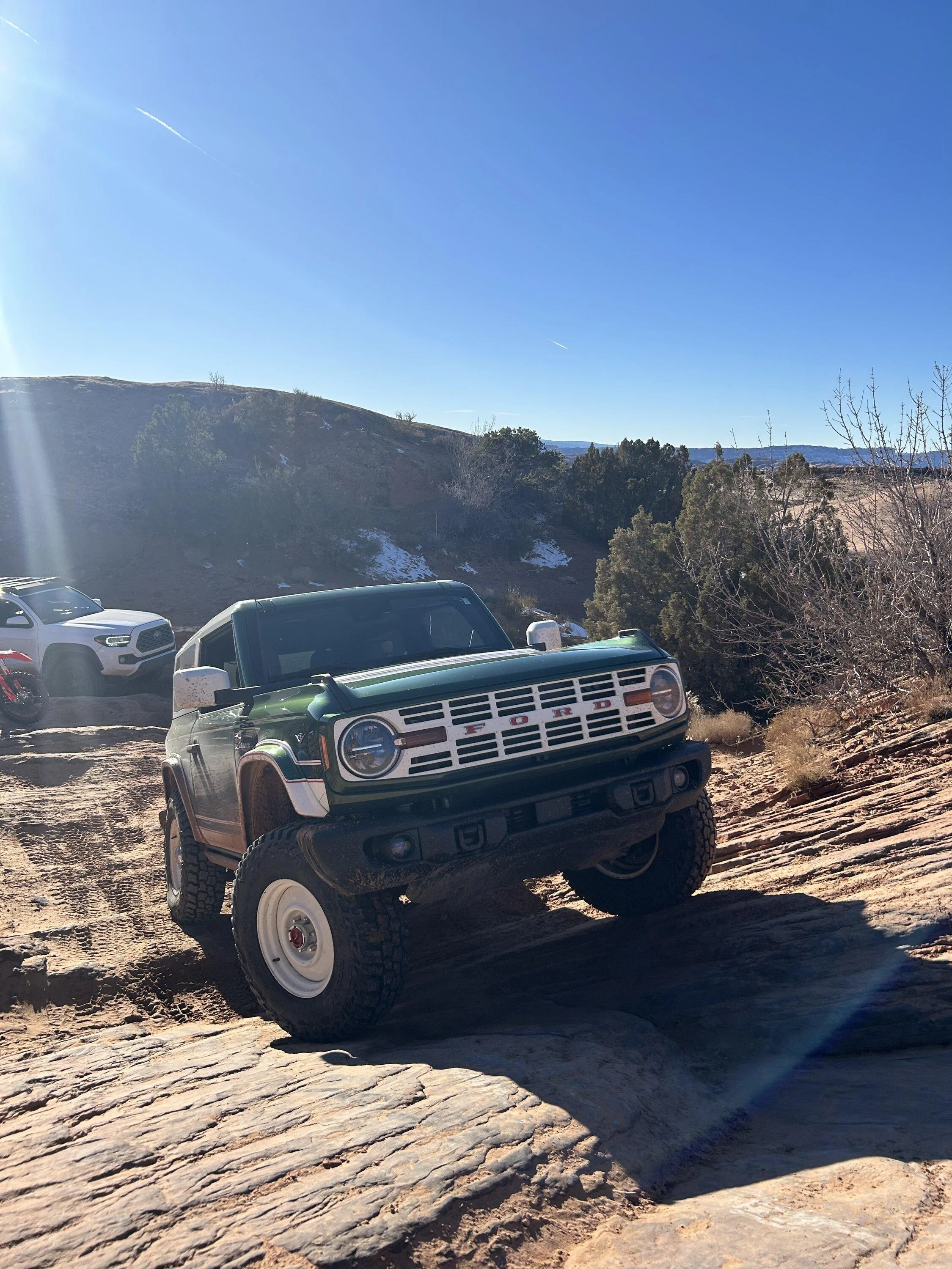 Ford Bronco Took my Ranger Edition to Moab IMG_6061