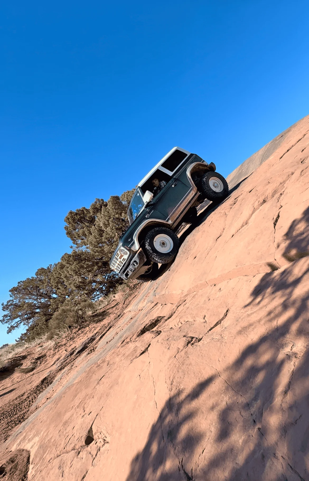 Ford Bronco Took my Ranger Edition to Moab IMG_6080