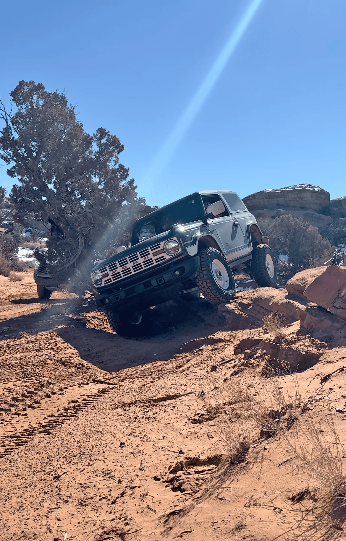 Ford Bronco Took my Ranger Edition to Moab IMG_6079
