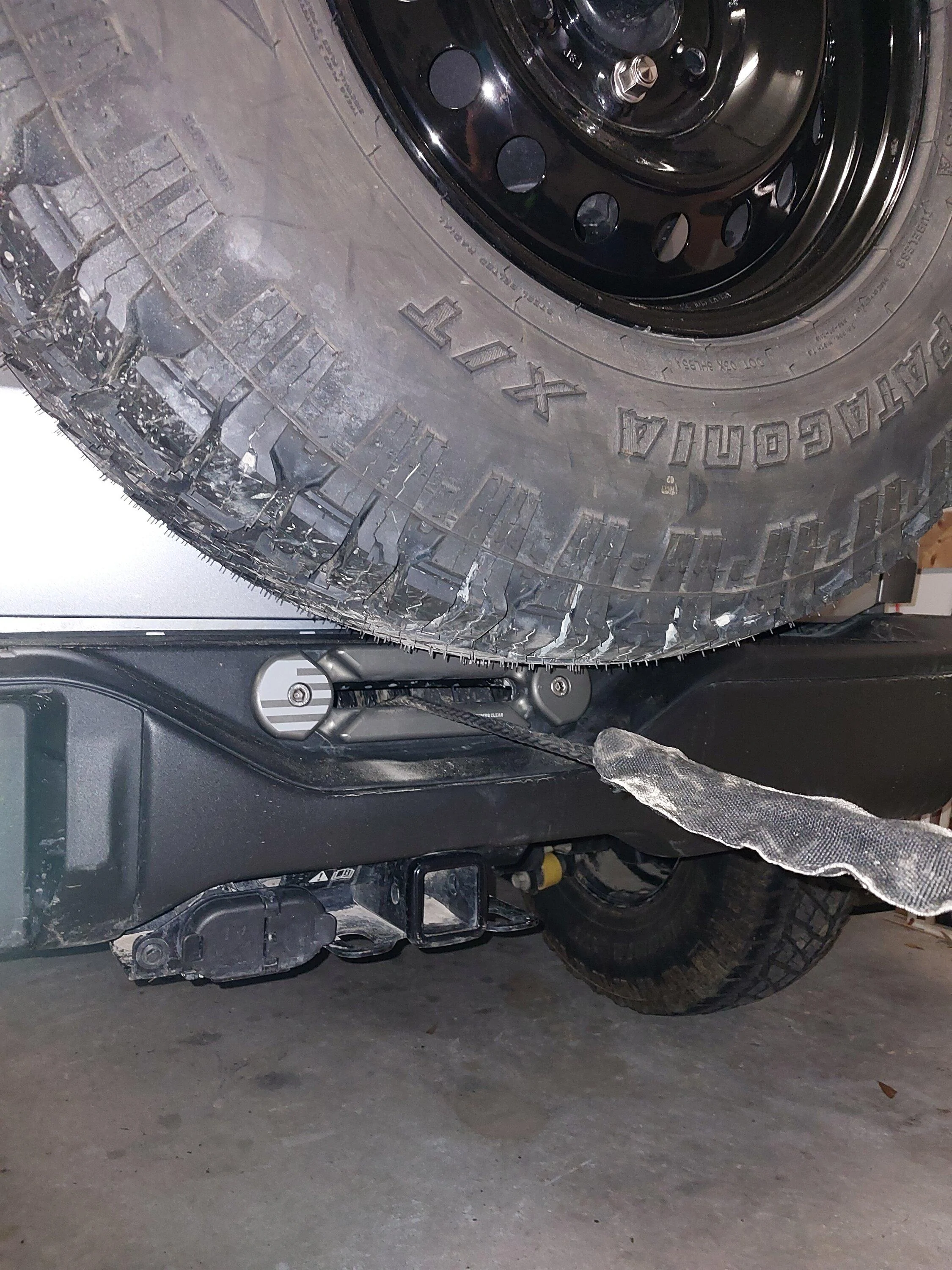 Ford Bronco Ultimate Black Diamond Non-Sasquatch pics thread 20231202_123310