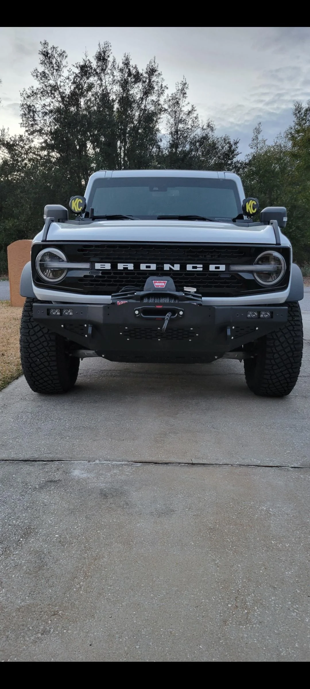 Ford Bronco Stubby front bumpers.  Let’s see ‘em! Screenshot_20240209_175352_Gallery