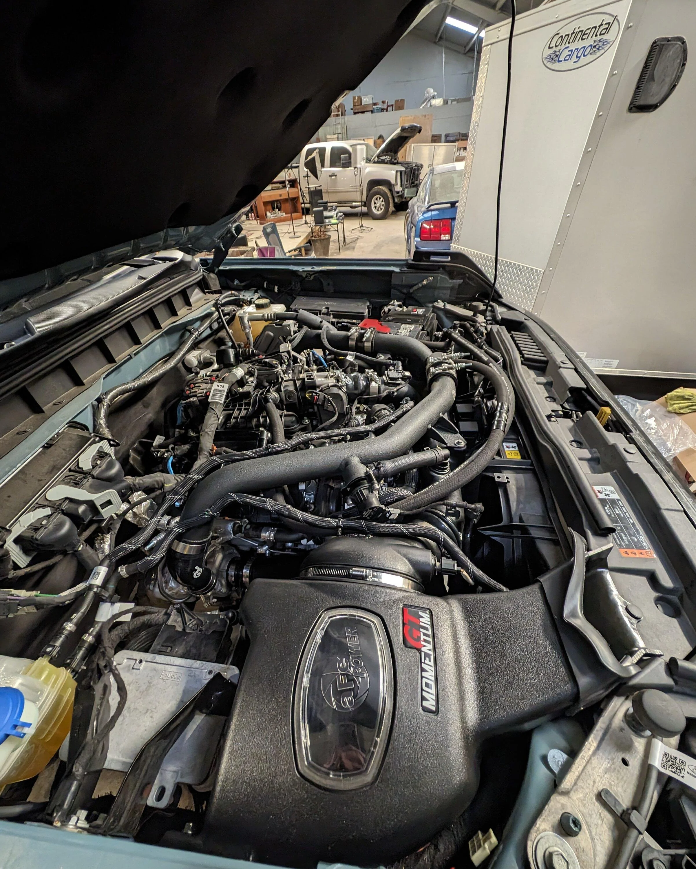 Ford Bronco Show me your CAI's? 1000010705