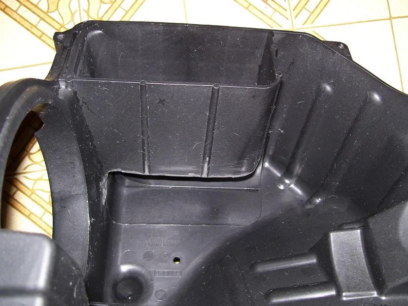 Ford Bronco Intake mods bronco_airbox_modified1