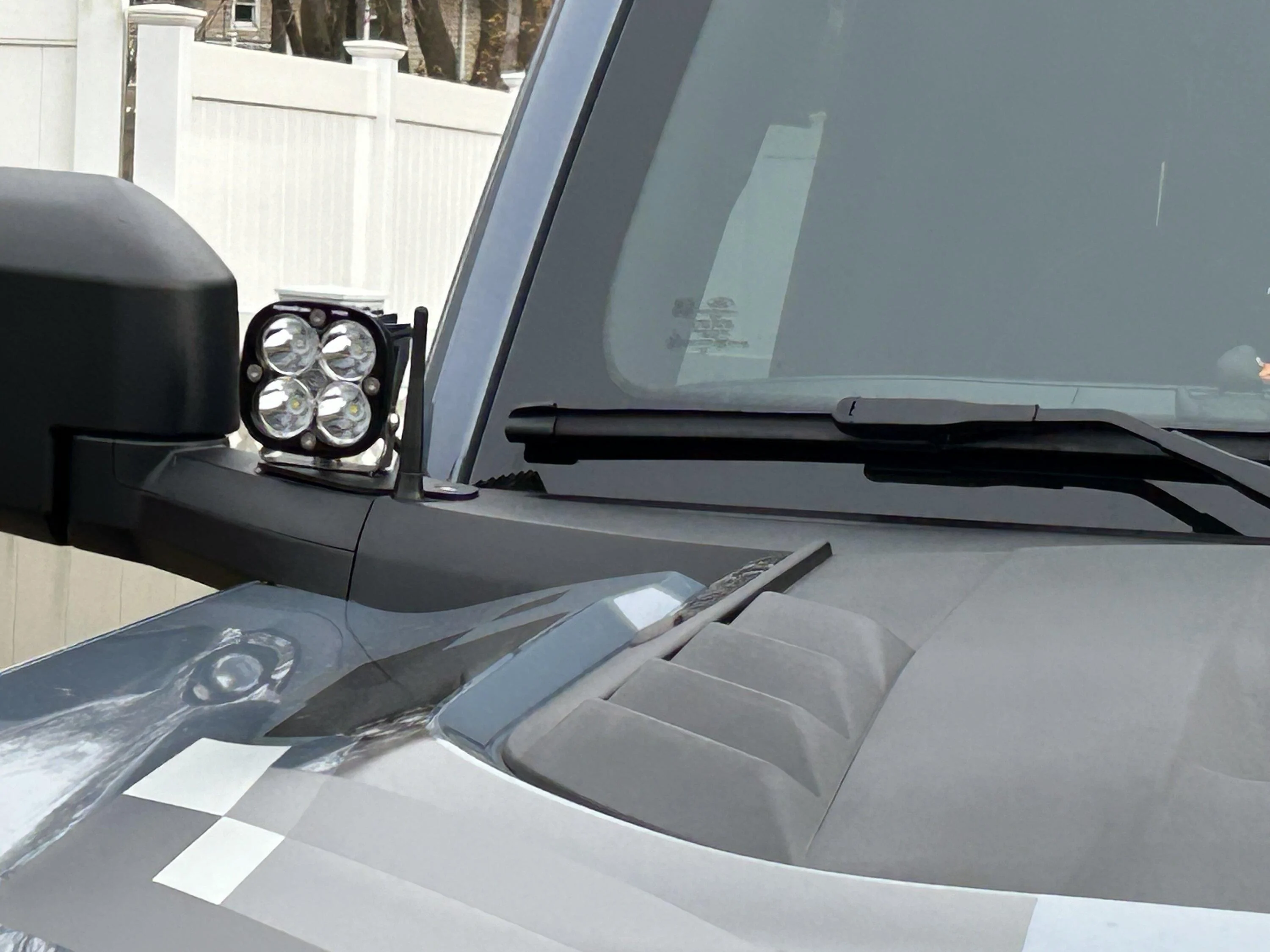 Ford Bronco New Lights Installed by 4x4TruckLEDs.com IMG_8919
