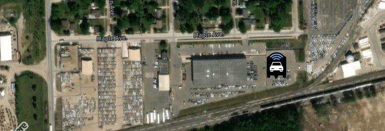 Ford Bronco Bronco Build Week 1/29/2024 Screenshot_13-2-2024_82737_portal.freightverify.com